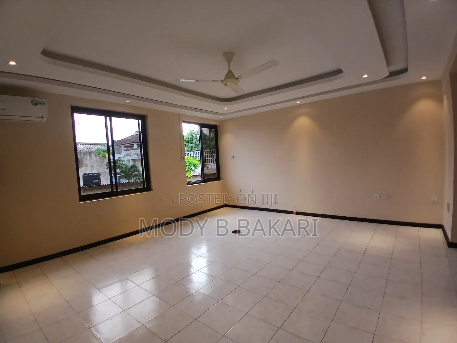 5bdrm House in Msasani for rent in Msasani