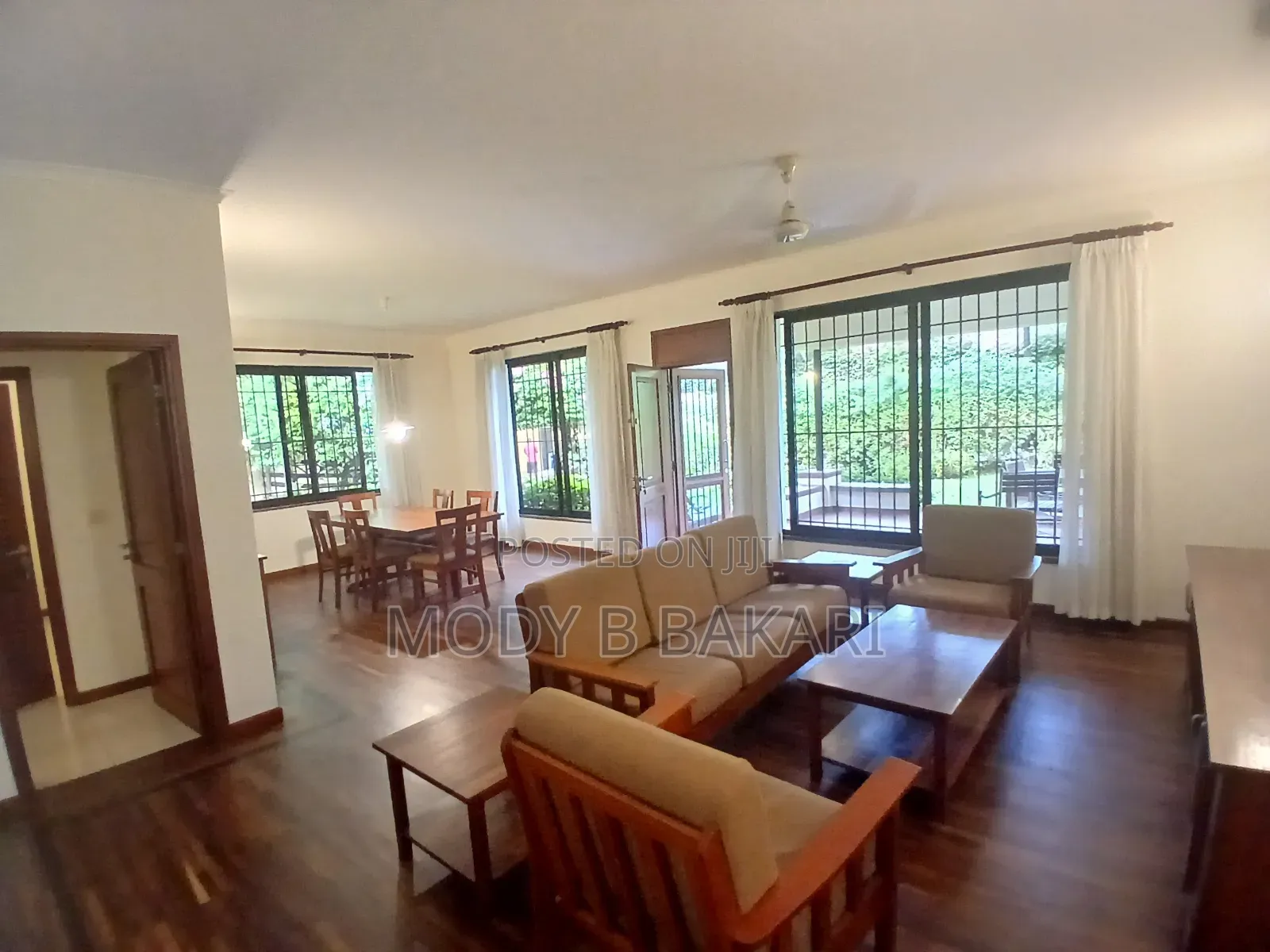 Furnished 3bdrm Villa in Oyster Bay for rent in Oyster Bay