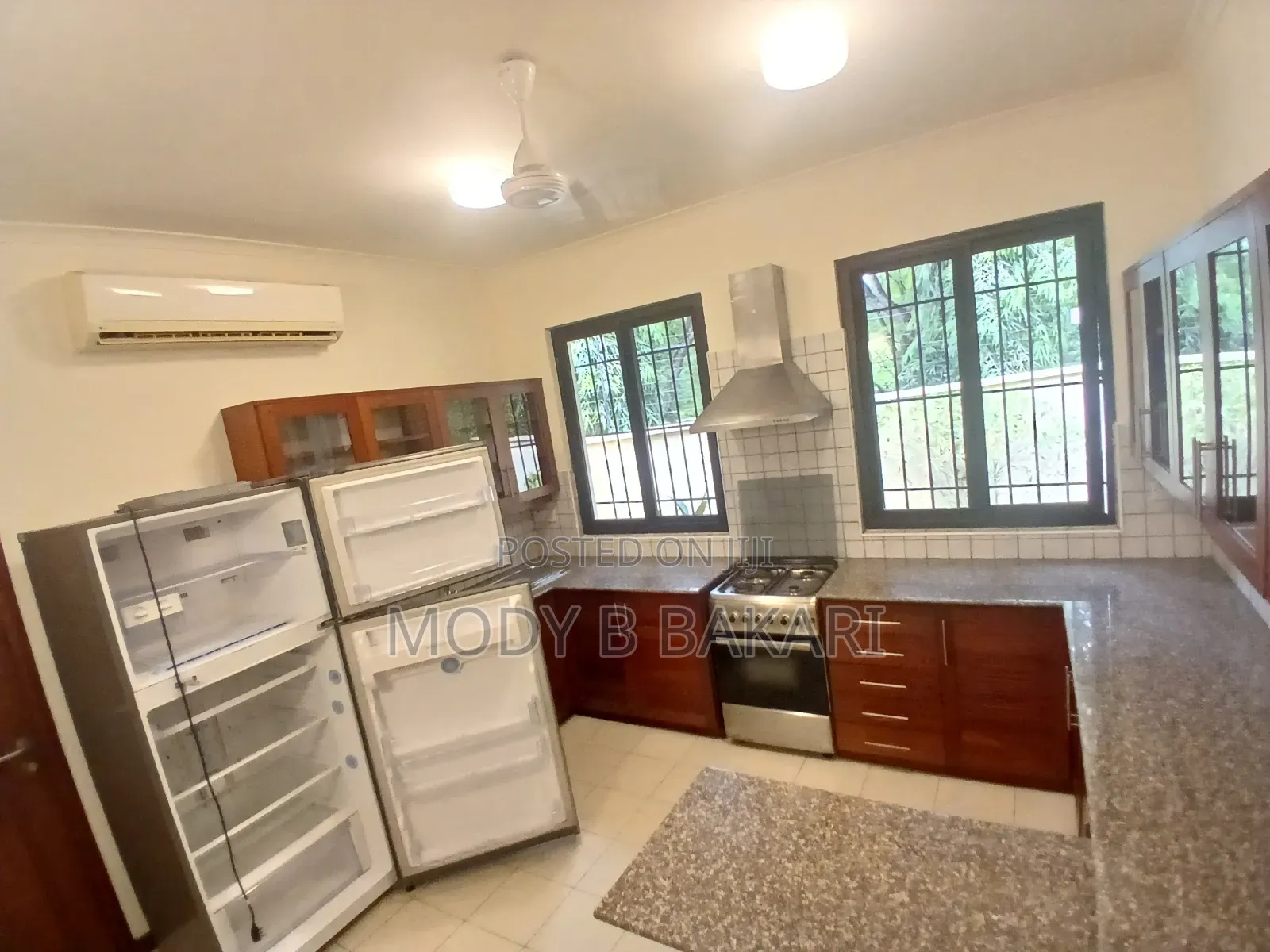 Furnished 3bdrm Villa in Oyster Bay for rent in Oyster Bay