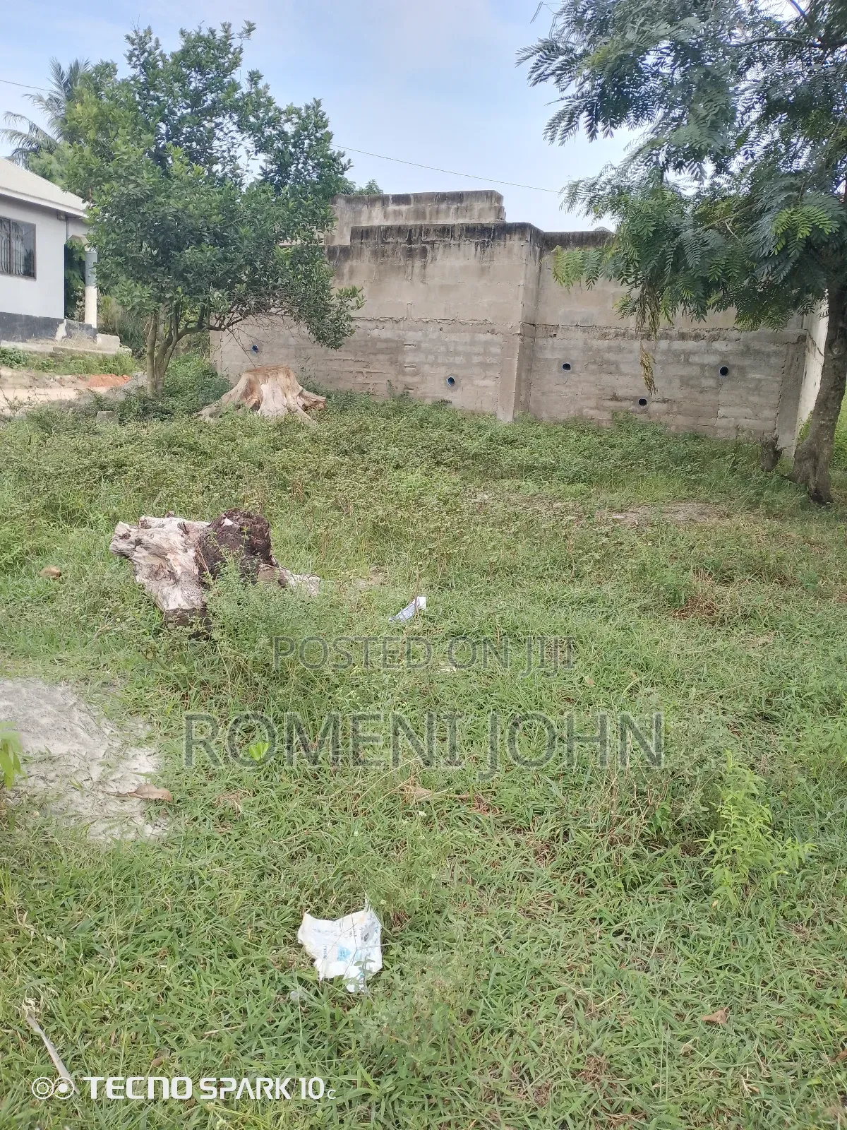 Eneo Sqmita 200 Linauzwa Milioni 3.3 Ukonga Bombambili. in Ilala
