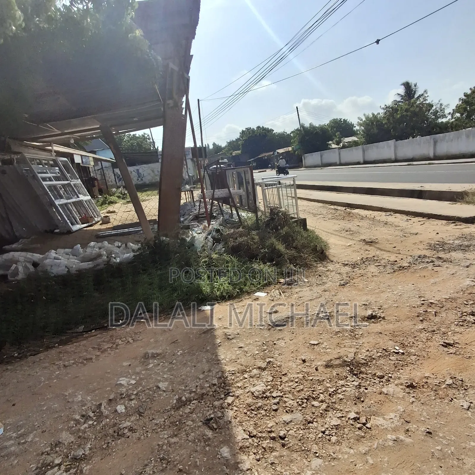 Plot for Sale Mbezibeach!.! in Mbezi Beach