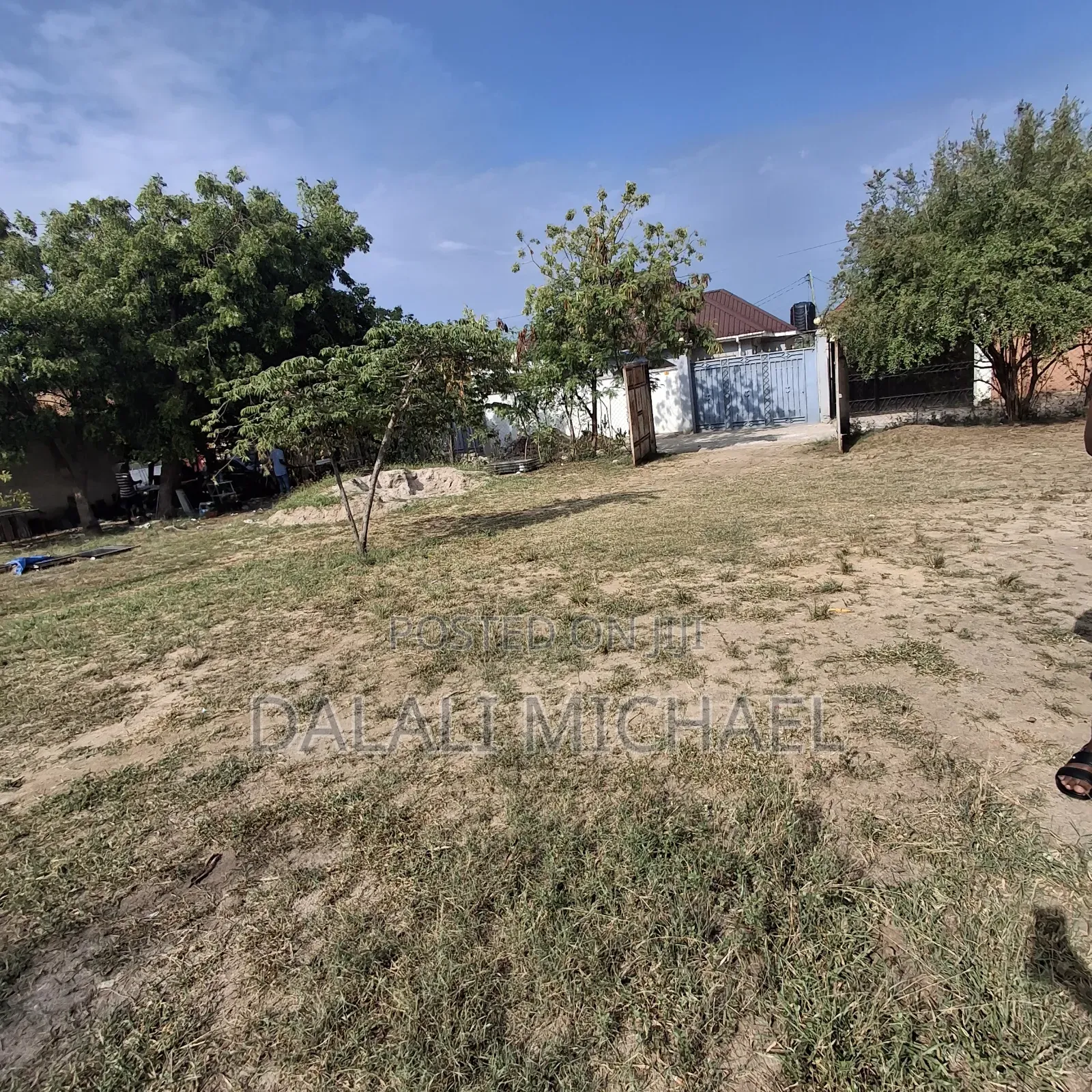Plot for Sale Mbezibeach!.! in Mbezi Beach