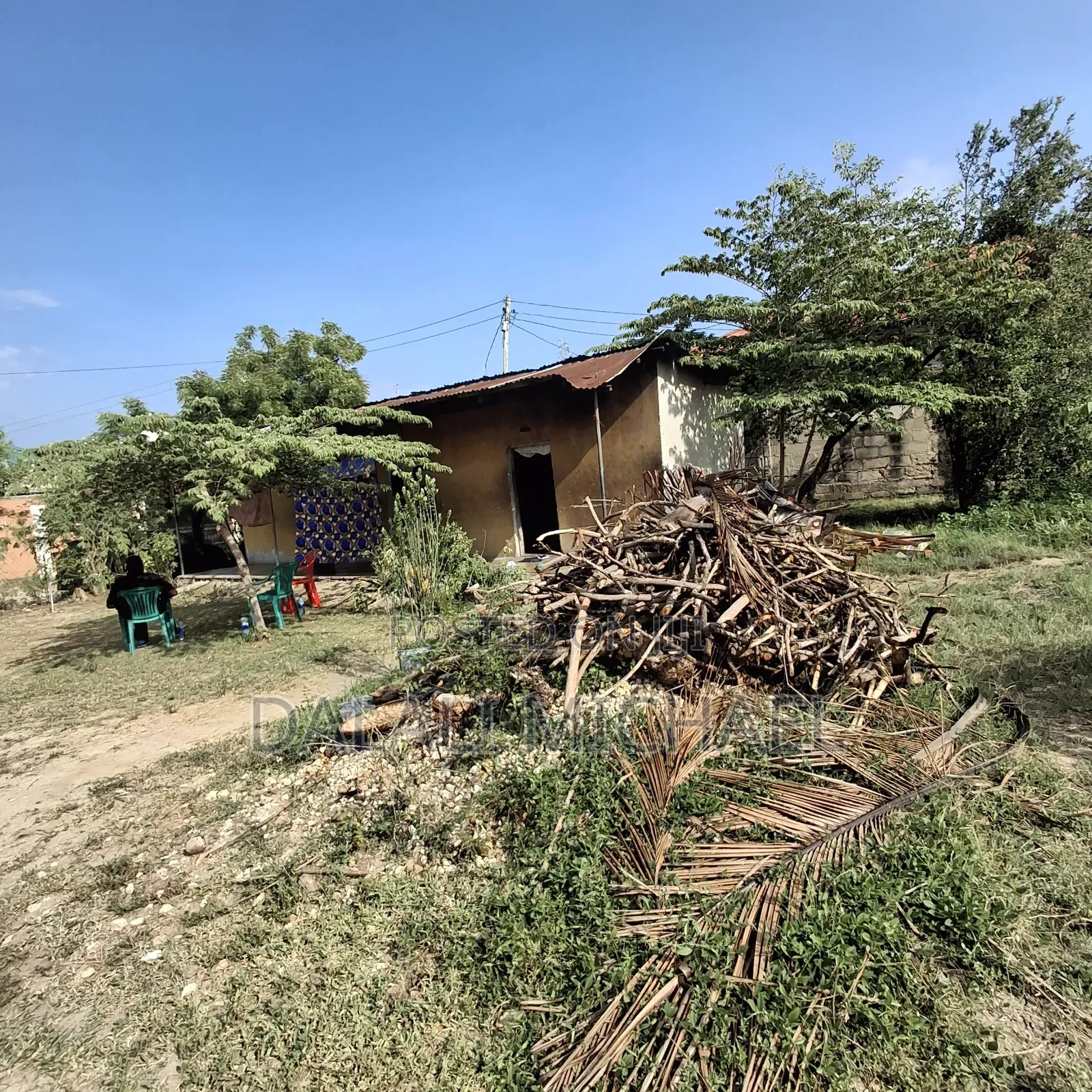 Plot for Sale Mbezibeach!.! in Mbezi Beach
