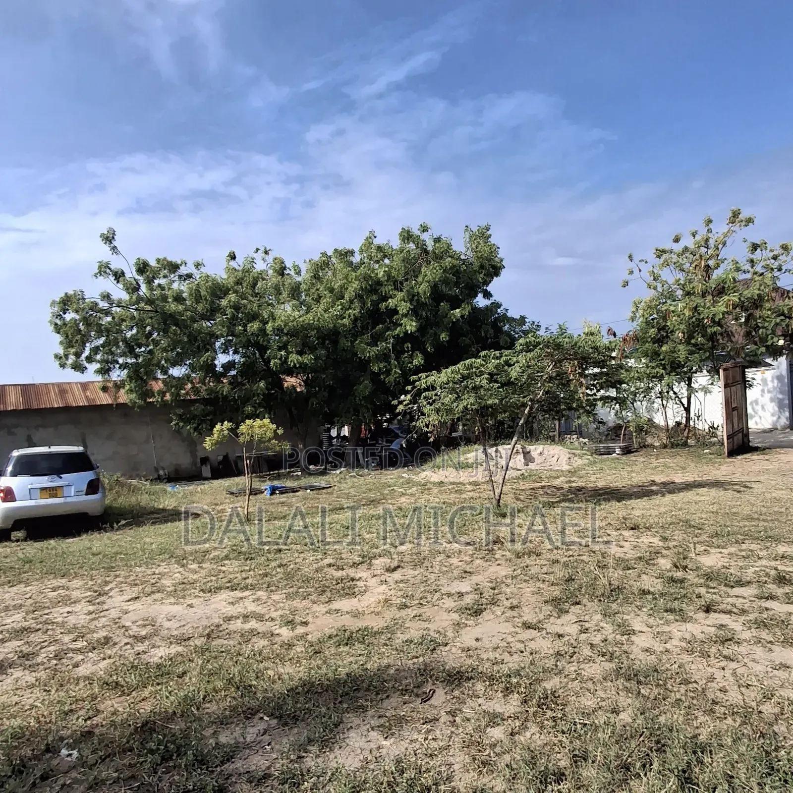 Plot for Sale Mbezibeach!.! in Mbezi Beach