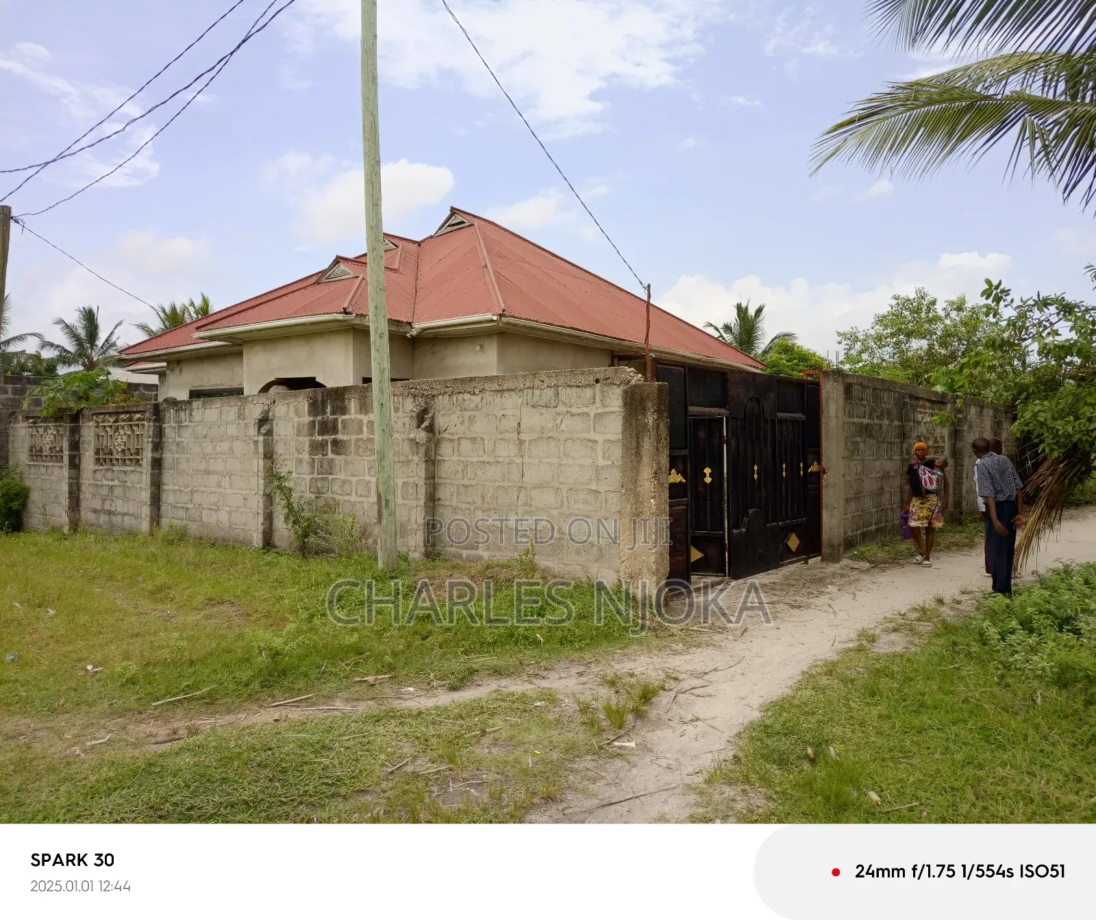 3bdrm House in Tanzania Dare Salaam, Ukonga for sale in Ukonga