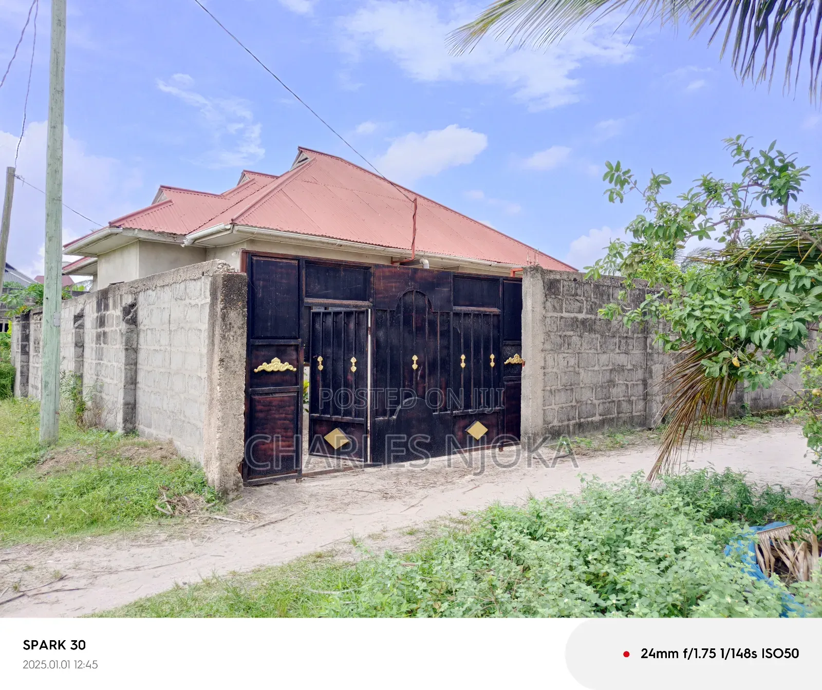 3bdrm House in Tanzania Dare Salaam, Ukonga for sale in Ukonga
