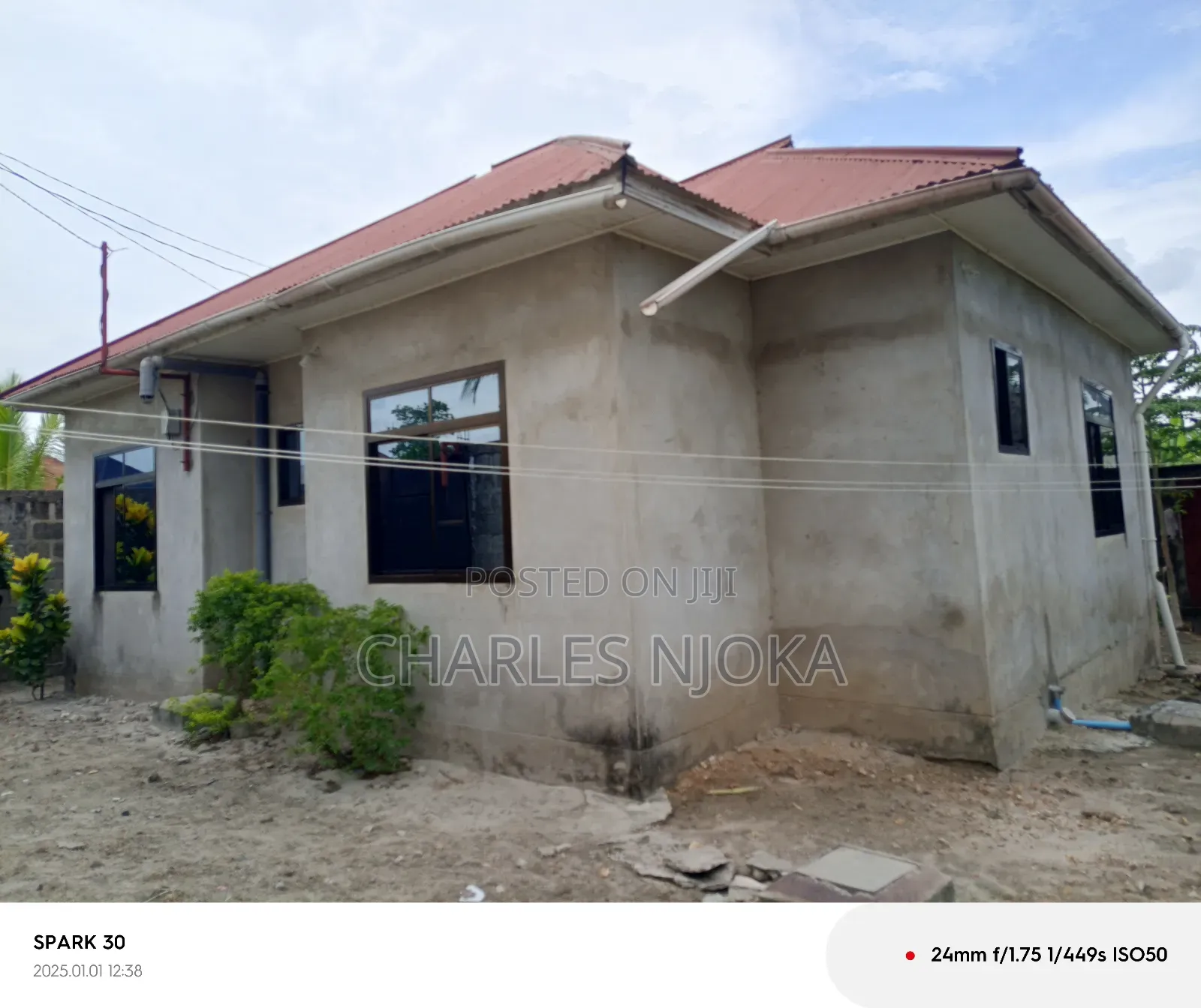 3bdrm House in Tanzania Dare Salaam, Ukonga for sale in Ukonga
