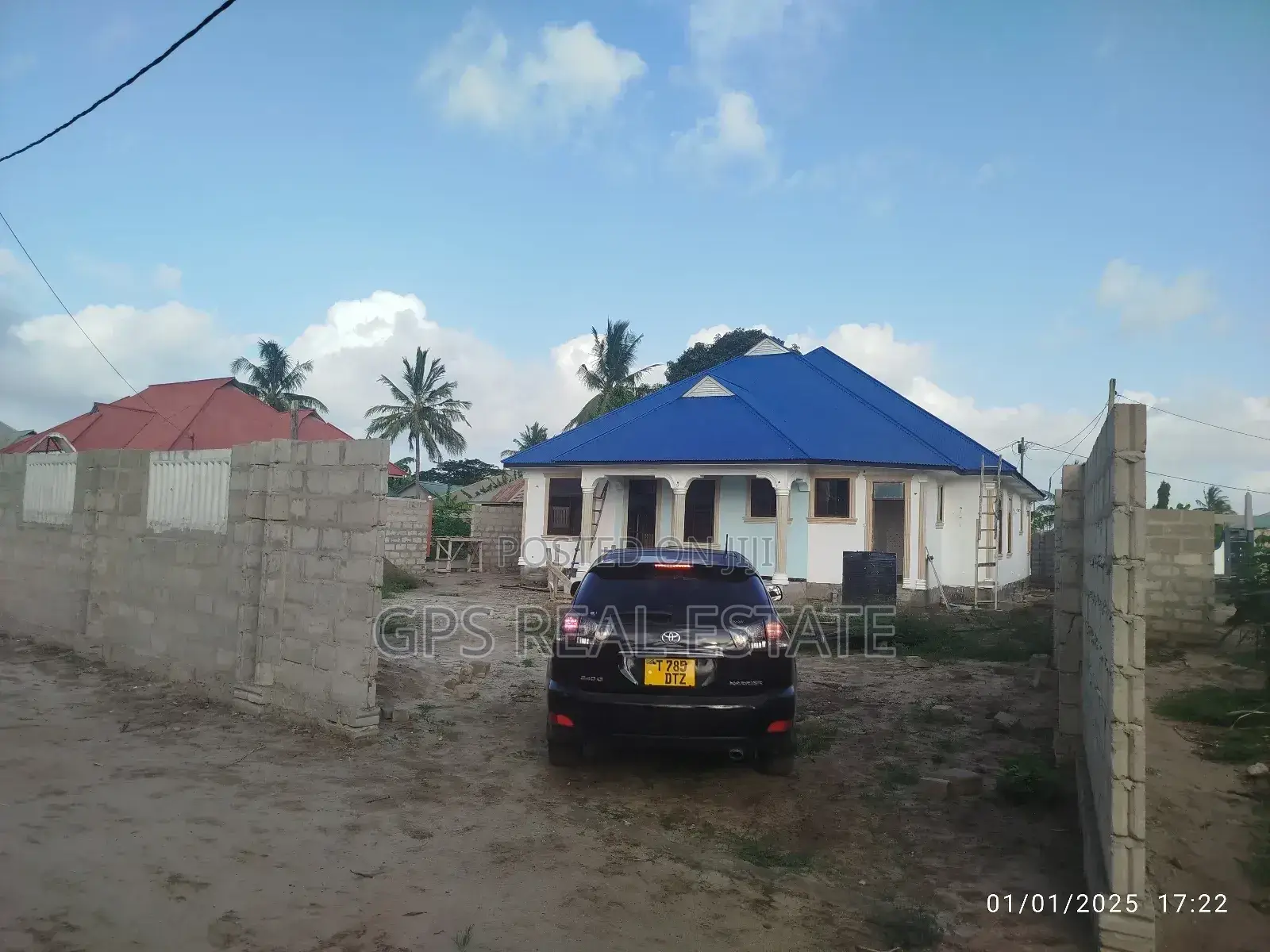 4bdrm House in Mbagala Kisewe, Temeke for sale in Temeke