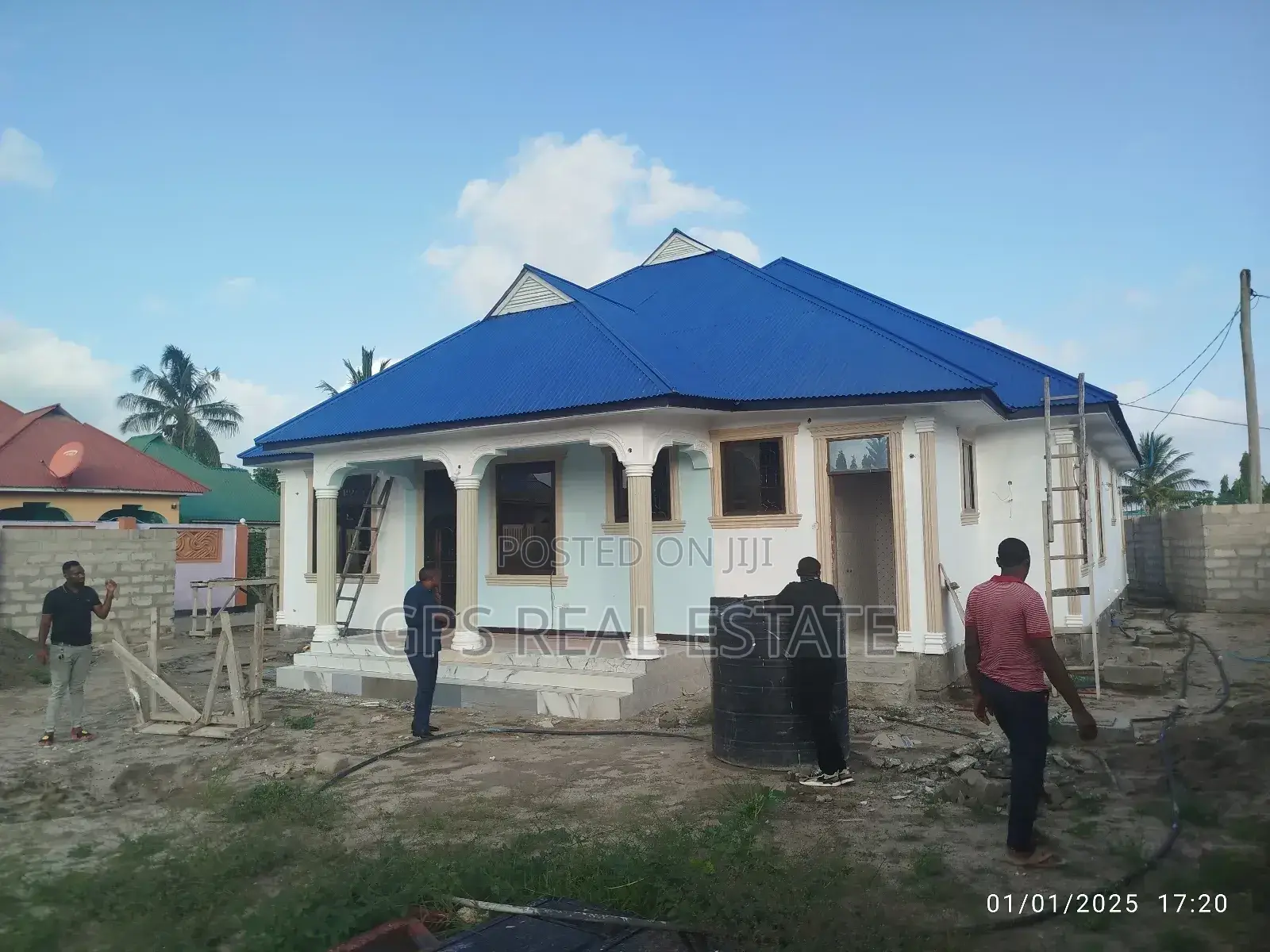 4bdrm House in Mbagala Kisewe, Temeke for sale in Temeke