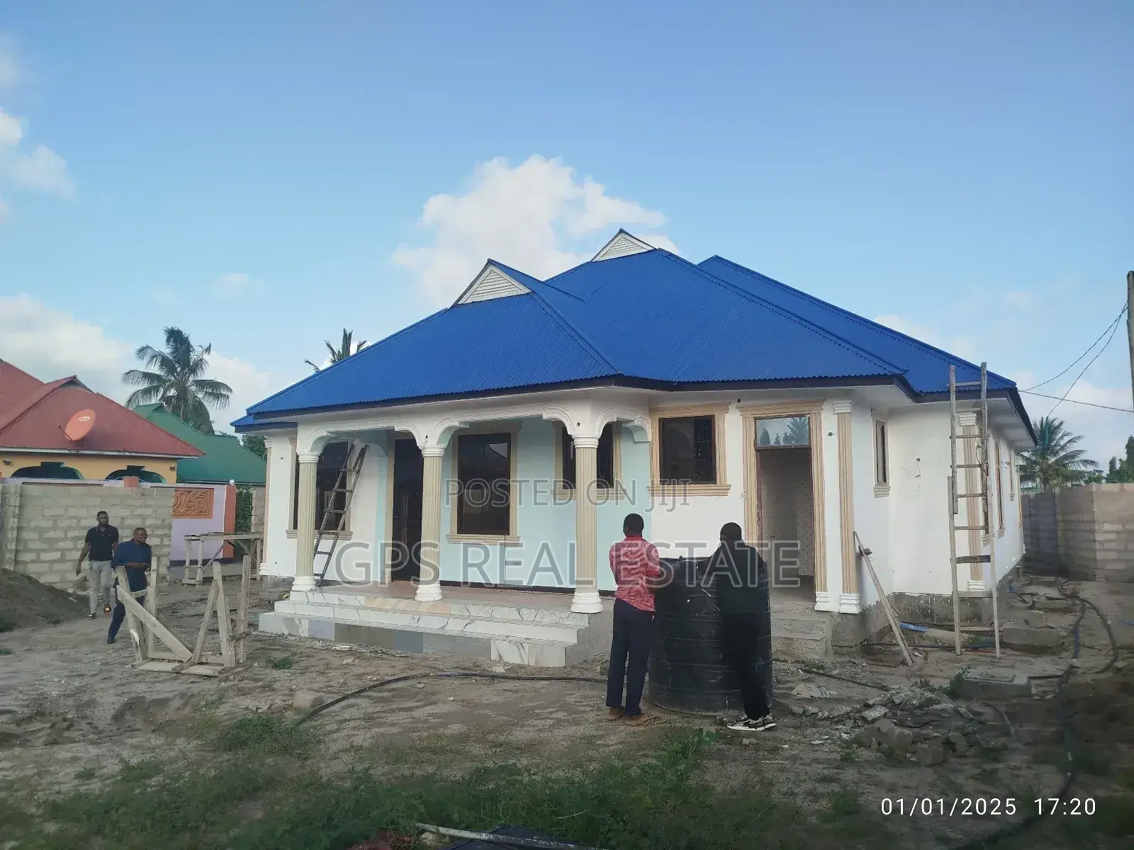 4bdrm House in Mbagala Kisewe, Temeke for sale in Temeke