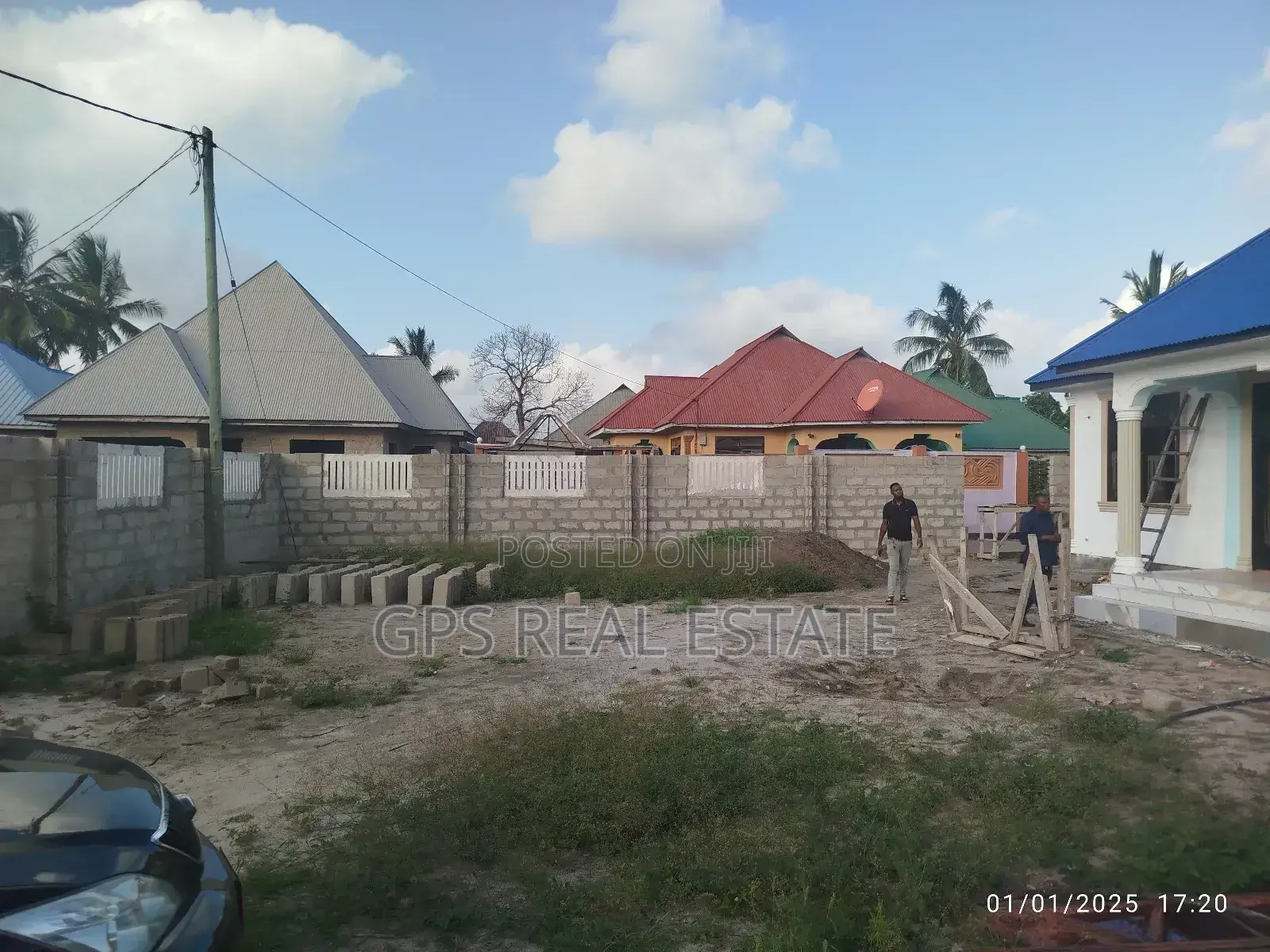 4bdrm House in Mbagala Kisewe, Temeke for sale in Temeke