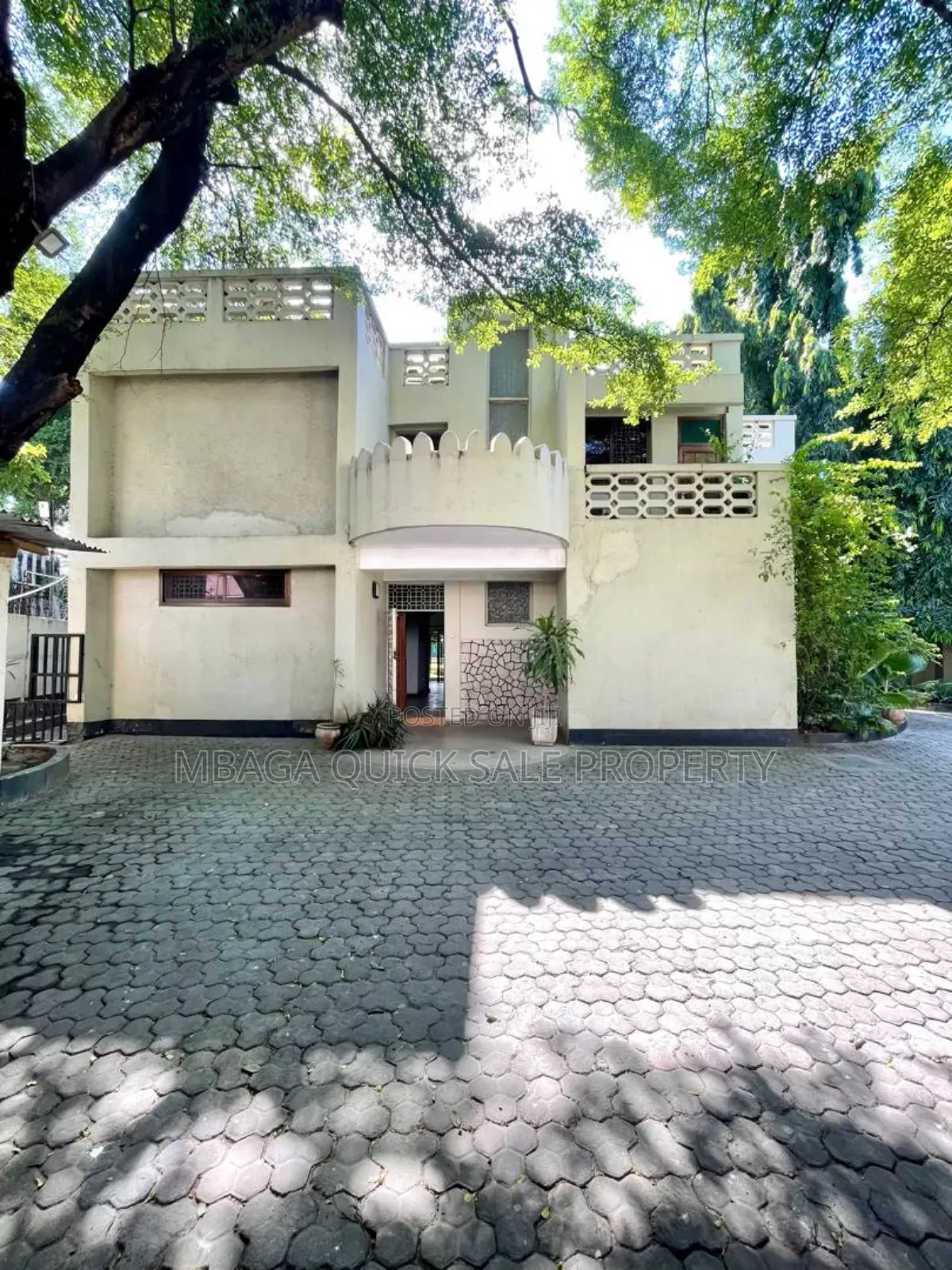 4bdrm House in Msasani Beach for rent in Msasani