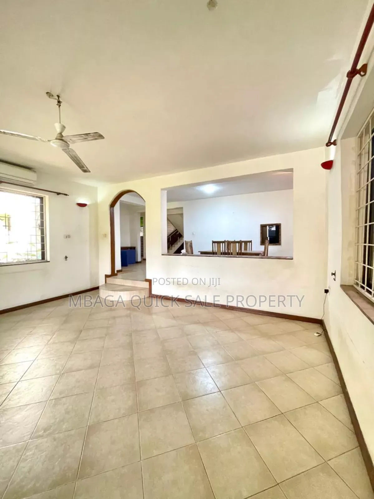 4bdrm House in Msasani Beach for rent in Msasani