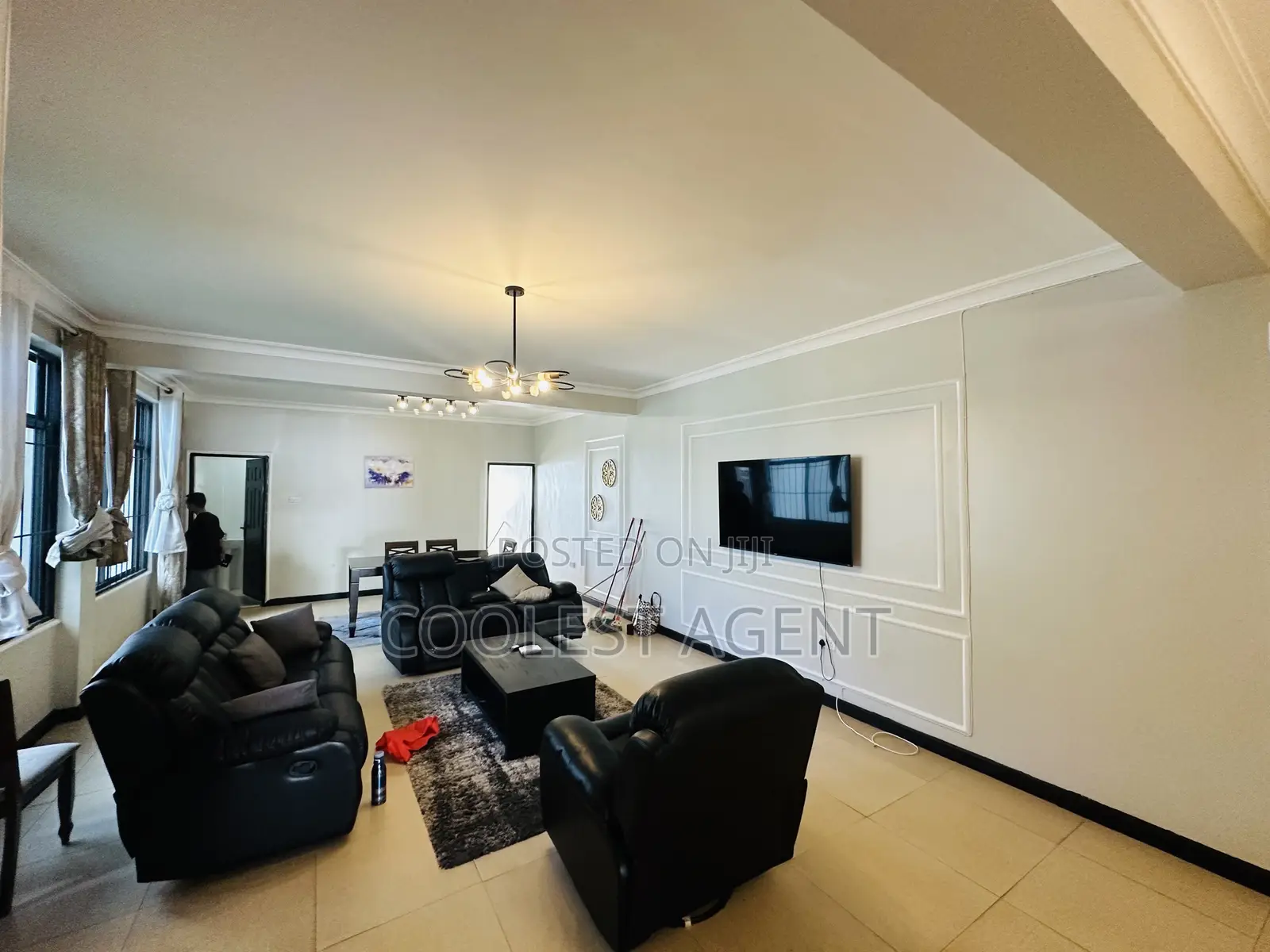 Furnished 2bdrm Apartment in Oysterbay, Kinondoni for rent in Kinondoni