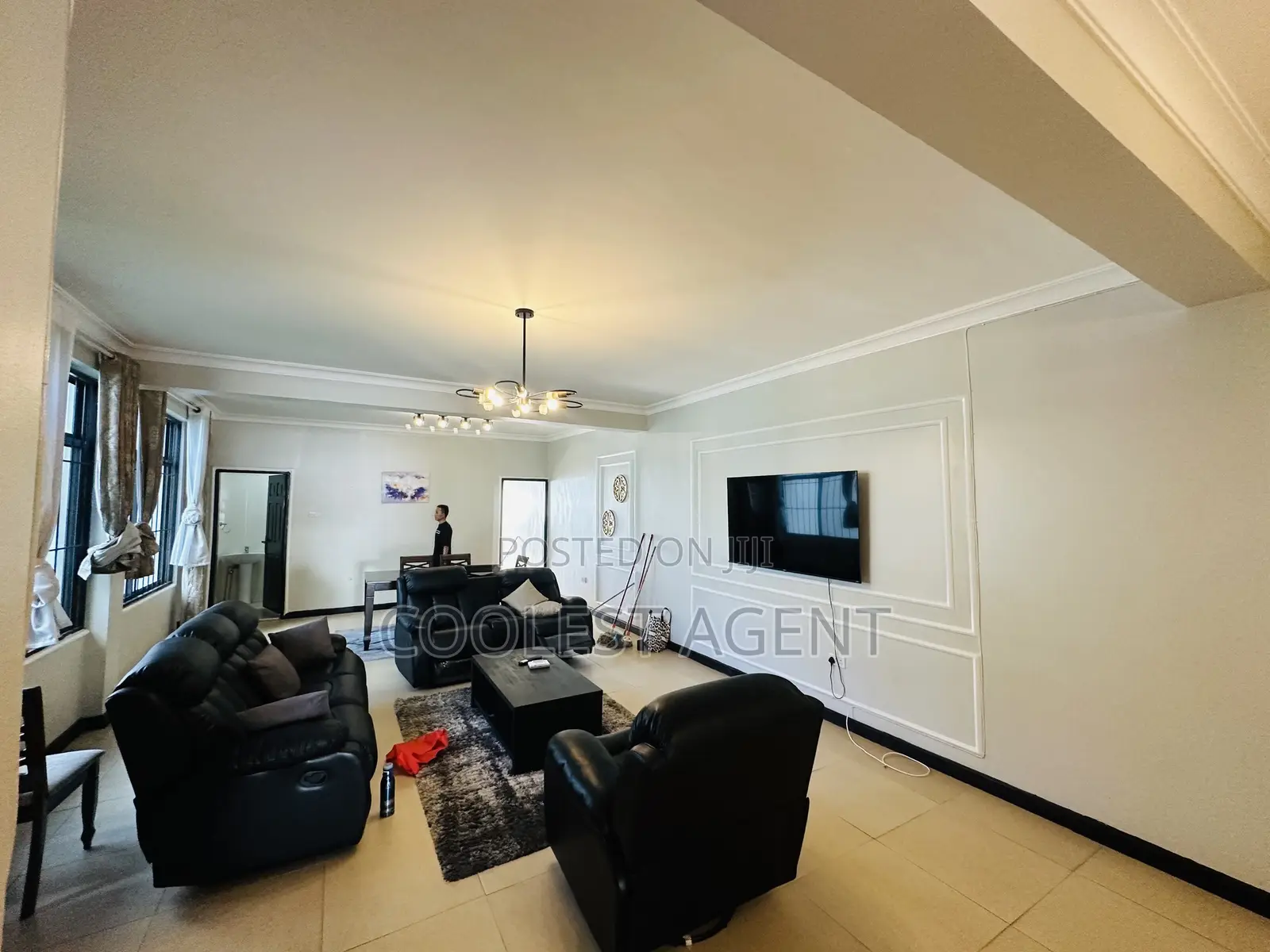 Furnished 2bdrm Apartment in Oysterbay, Kinondoni for rent in Kinondoni