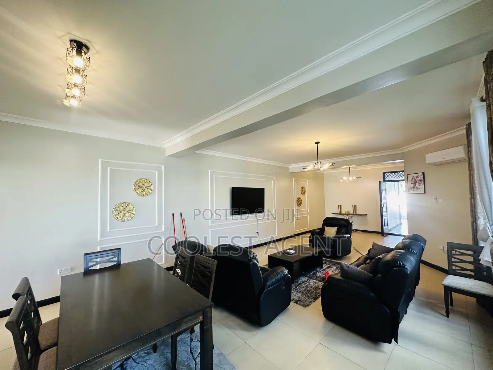 Furnished 2bdrm Apartment in Oysterbay, Kinondoni for rent in Kinondoni