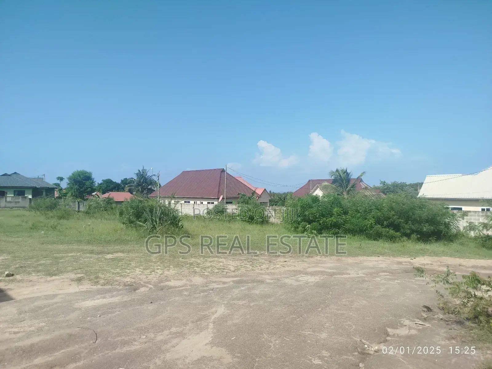 Plot for Sale at Salasala in Kinondoni