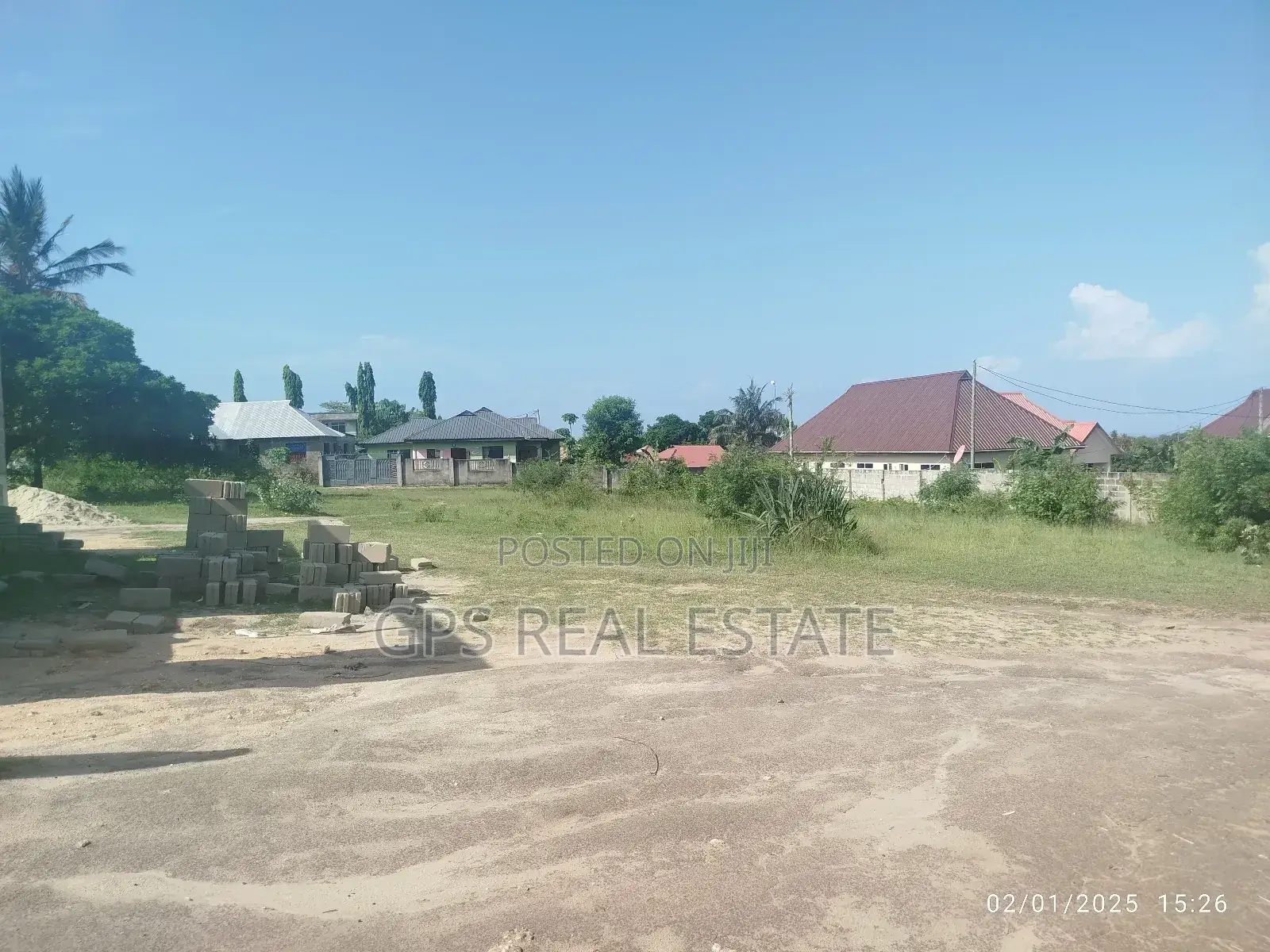 Plot for Sale at Salasala in Kinondoni