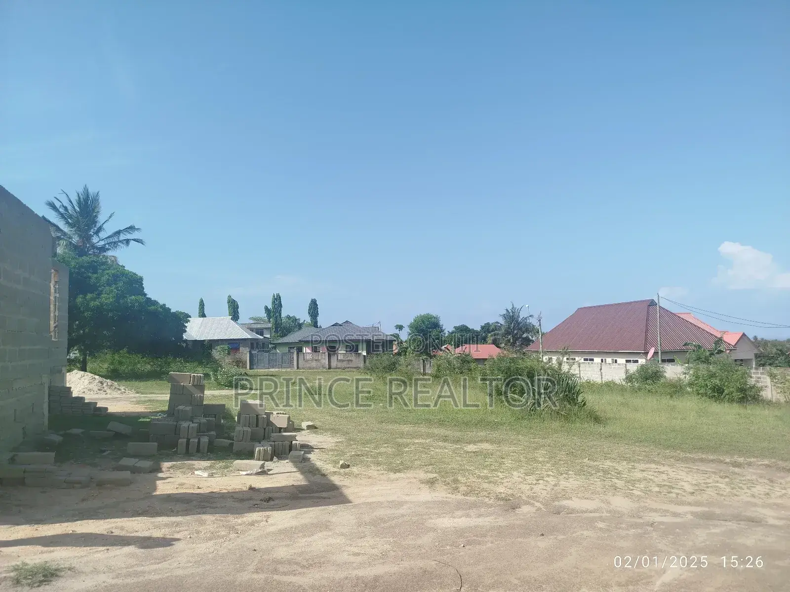 Plot for Sale at Salasala in Kinondoni