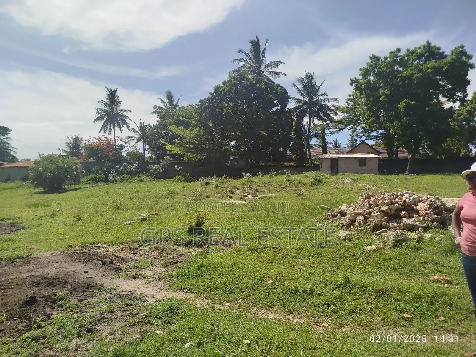 Plot for Sale at Salasala in Kinondoni
