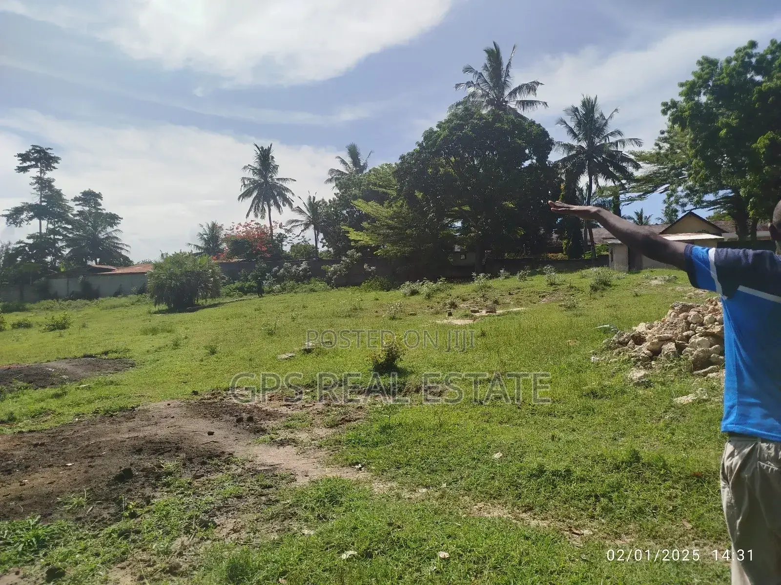 Plot for Sale at Salasala in Kinondoni