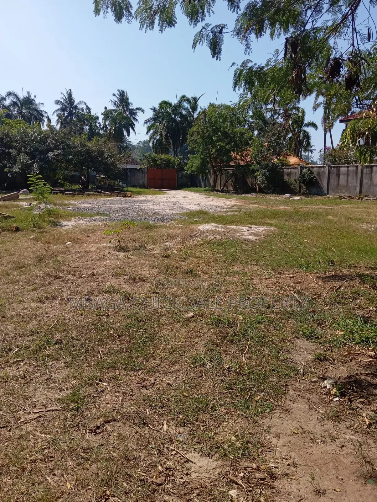 2 Bed Room Room House With Big Company Yard at Mikocheni in Mikocheni