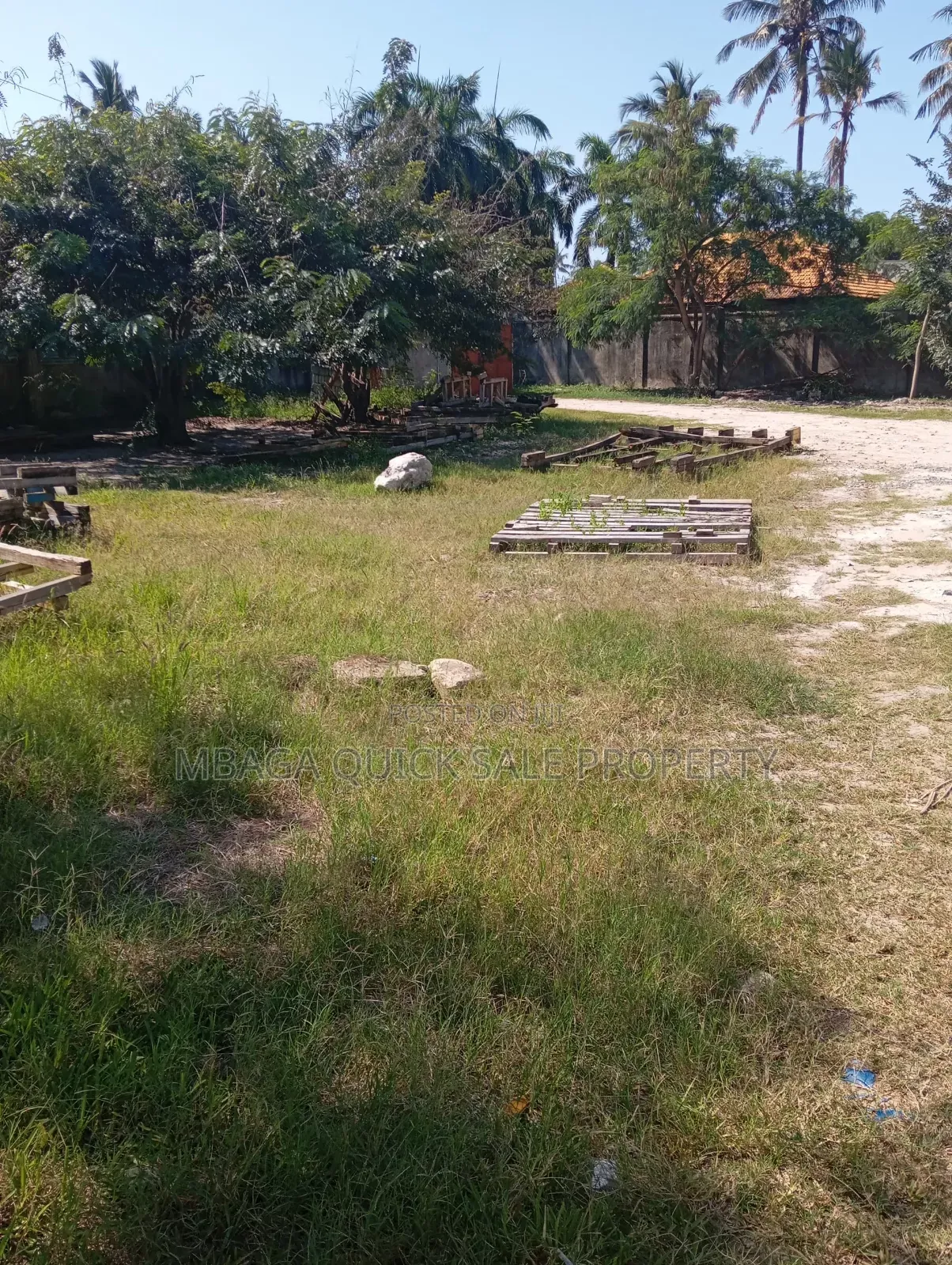 2 Bed Room Room House With Big Company Yard at Mikocheni in Mikocheni