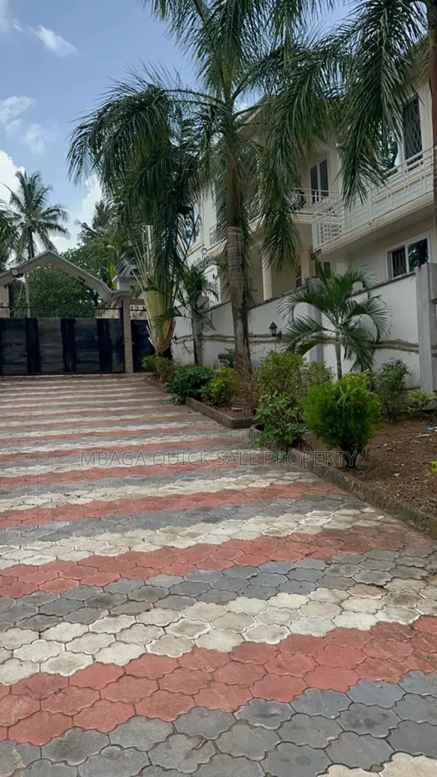 7bdrm House in Mbezi Juu for rent in Mbezi Beach