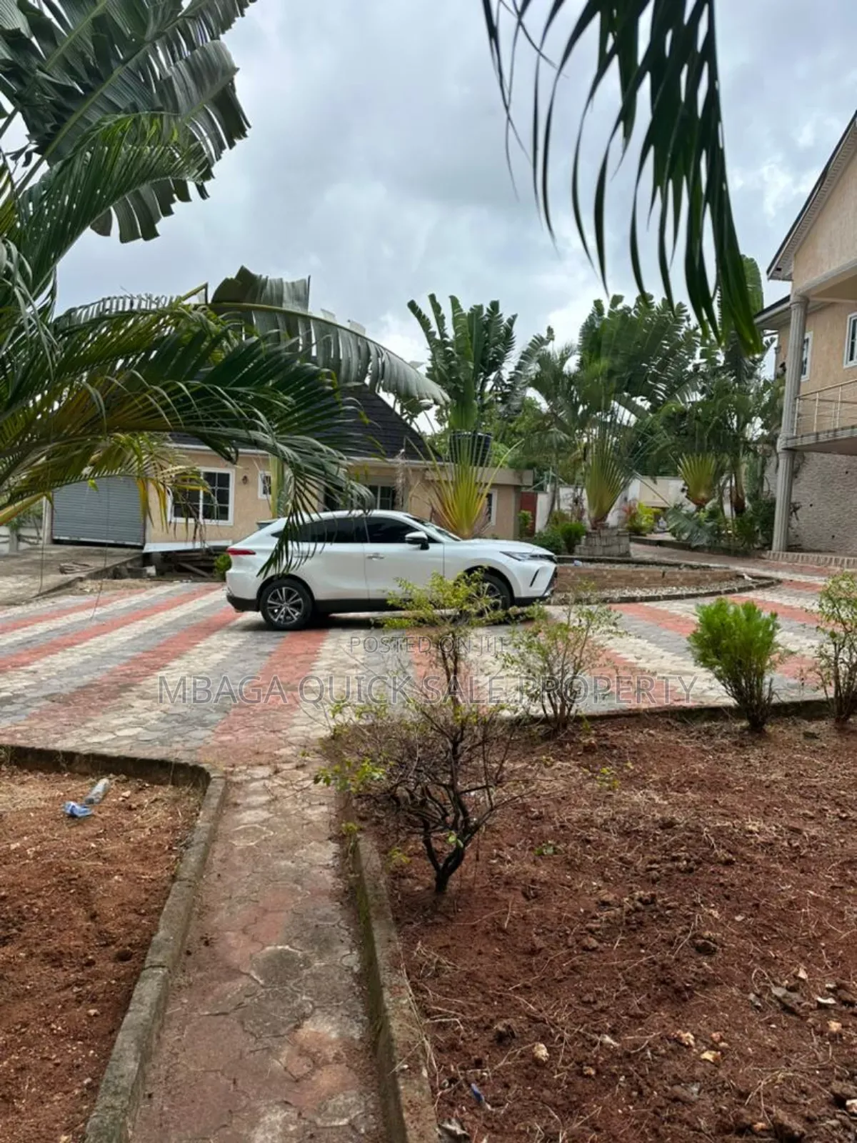 7bdrm House in Mbezi Juu for rent in Mbezi Beach