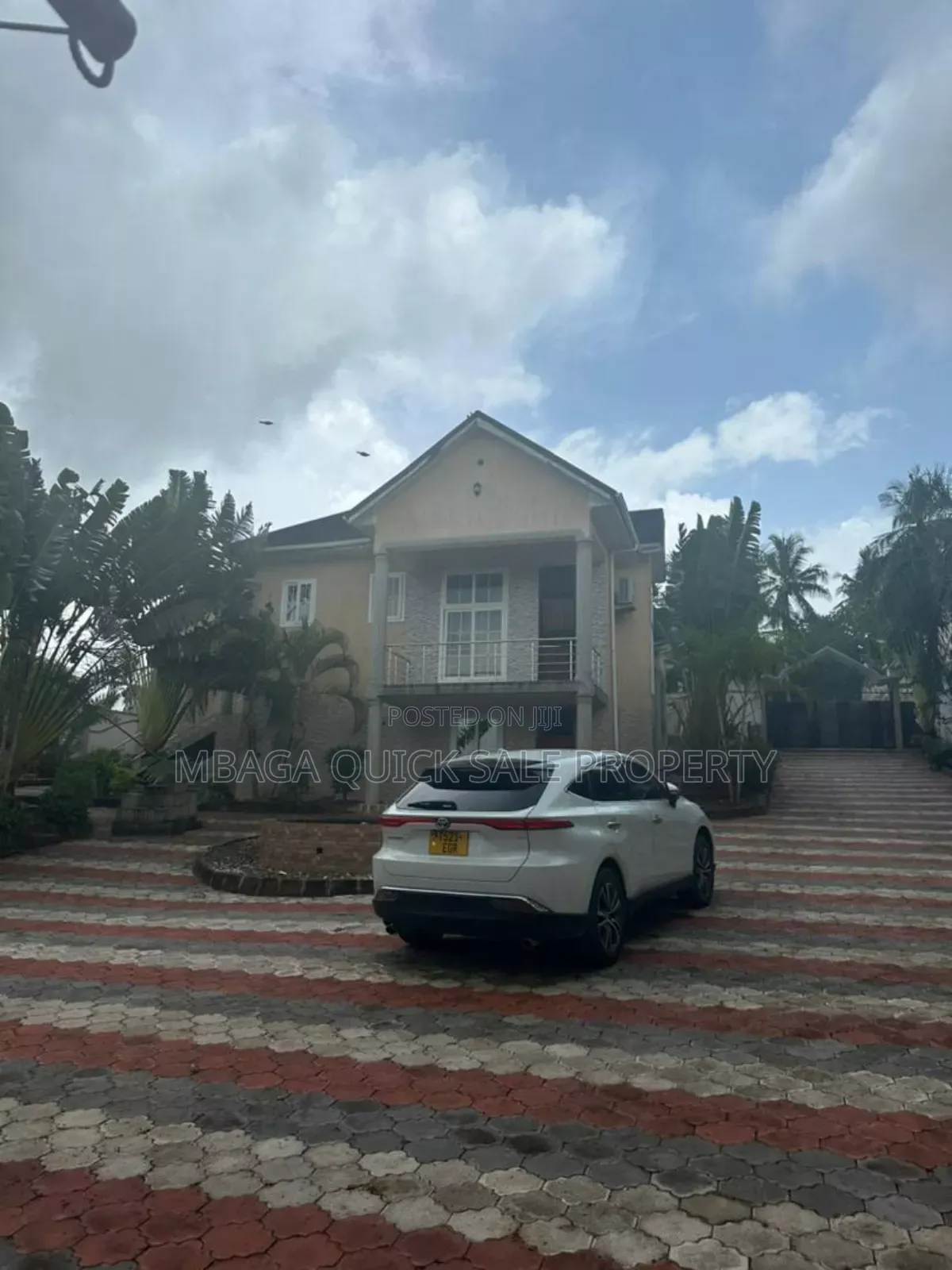 7bdrm House in Mbezi Juu for rent in Mbezi Beach