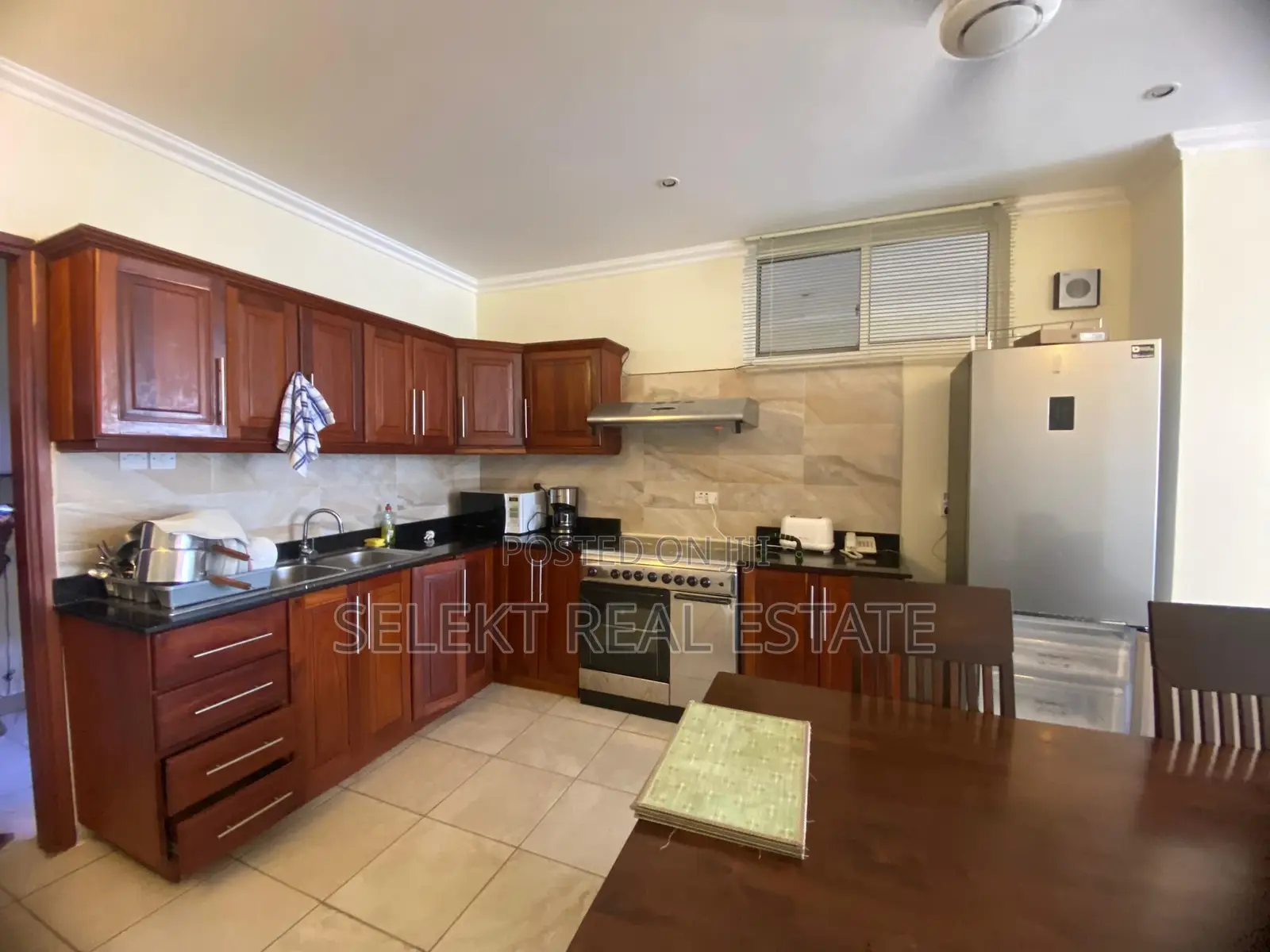 Furnished 2bdrm Apartment in Masaki, Kinondoni for rent in Kinondoni