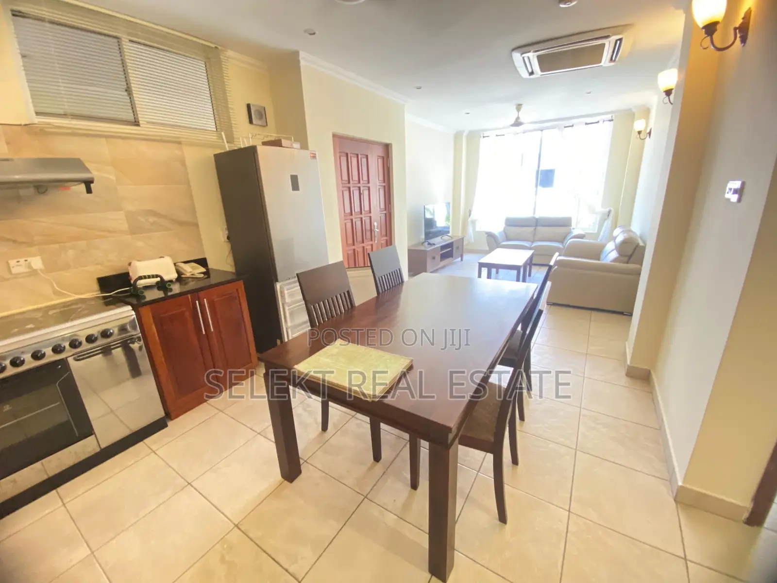 Furnished 2bdrm Apartment in Masaki, Kinondoni for rent in Kinondoni