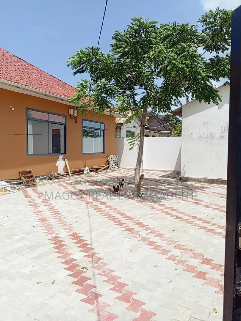 2bdrm House in Mbweni Teta for rent in Mbweni
