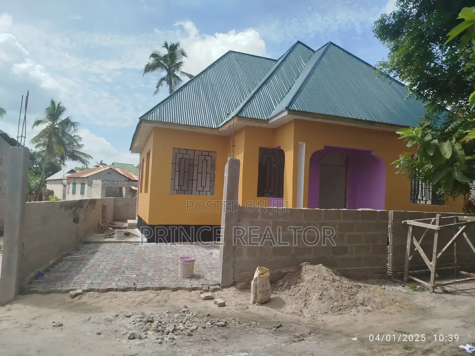 3bdrm House in Nyeburu Chanika, Ilala for sale in Ilala