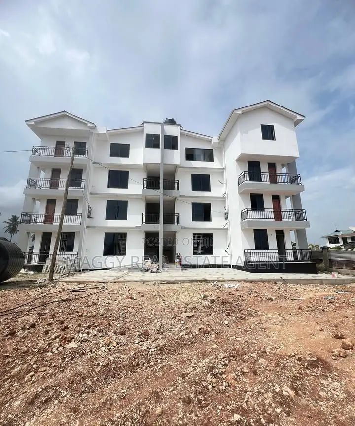 3bdrm Apartment in Bahari Beach, Kunduchi for rent in Kunduchi