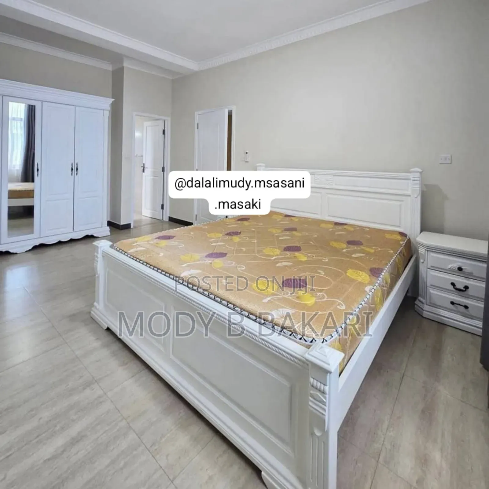 Furnished 5bdrm Villa in Ada Estate for rent in Ada Estate