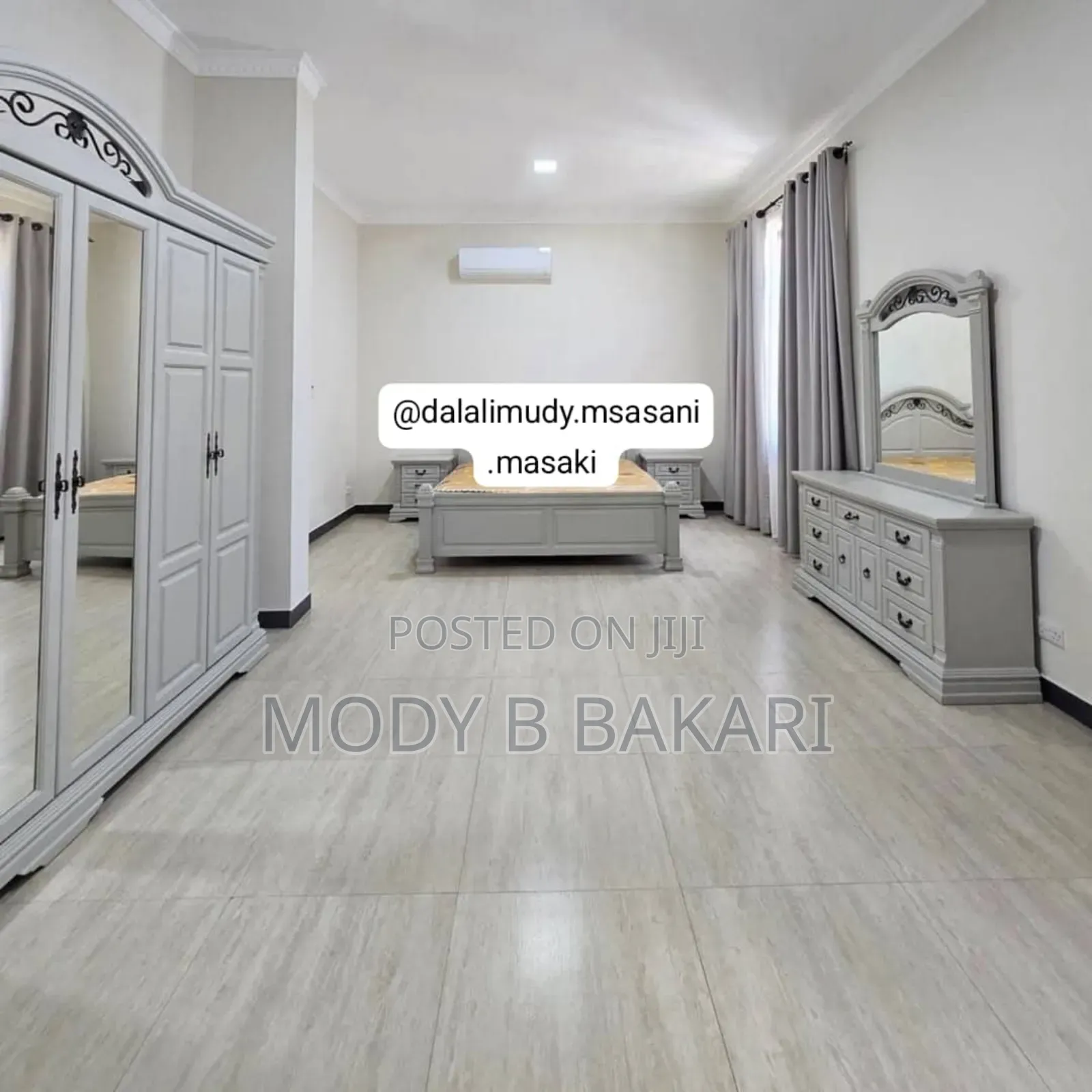 Furnished 5bdrm Villa in Ada Estate for rent in Ada Estate
