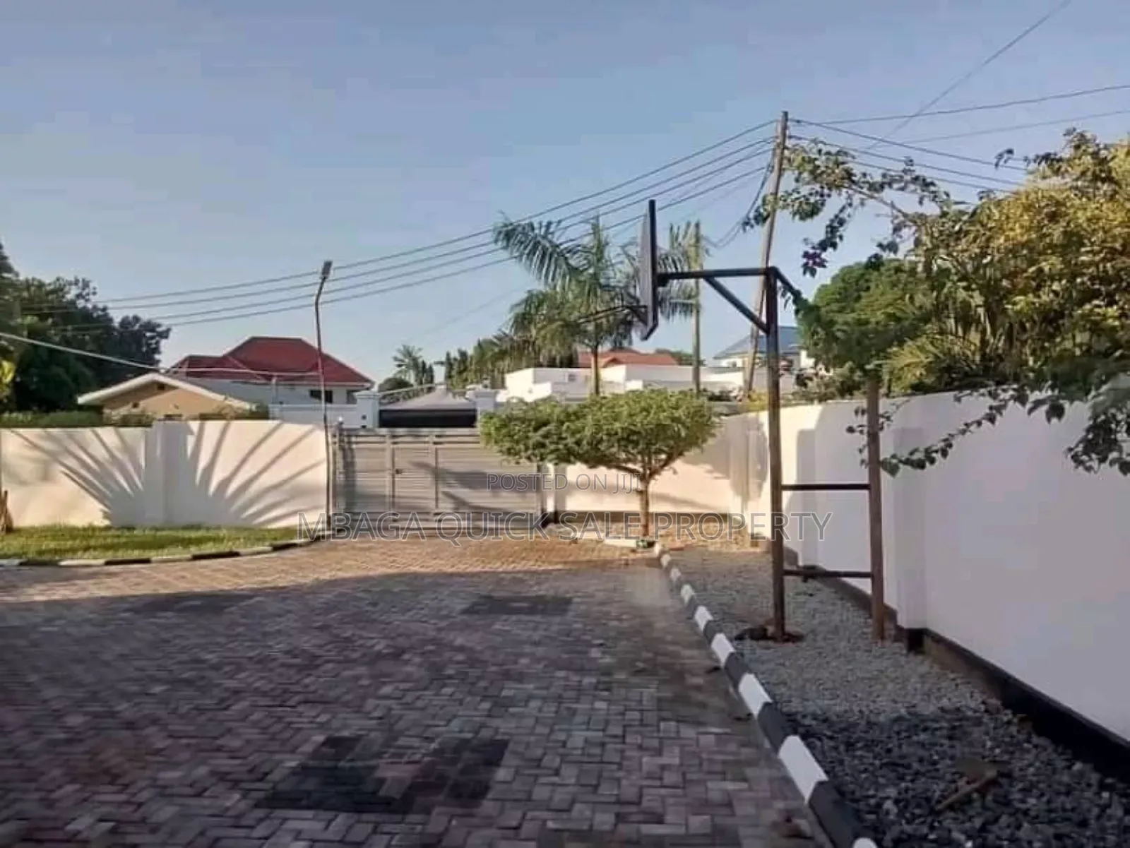 3bdrm House in Msasani for rent in Msasani