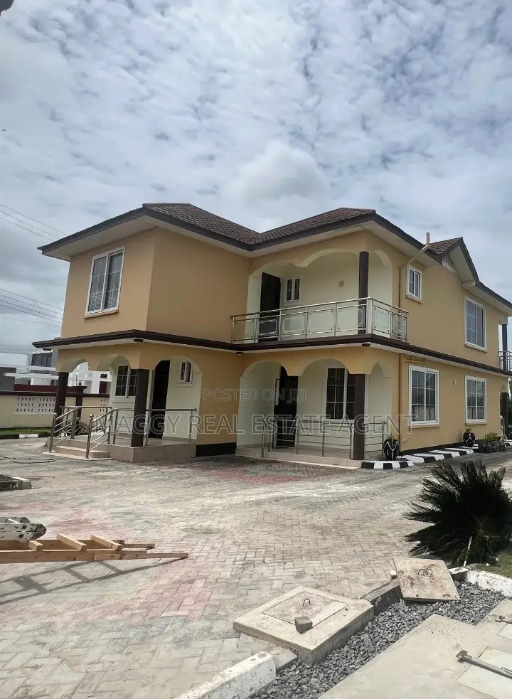 Furnished 4bdrm House in Mbweni Jkt for rent in Mbweni