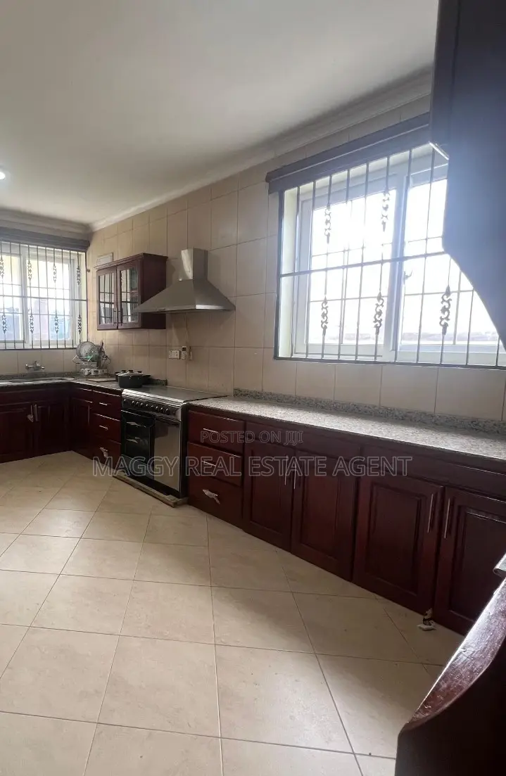 Furnished 4bdrm House in Mbweni Jkt for rent in Mbweni