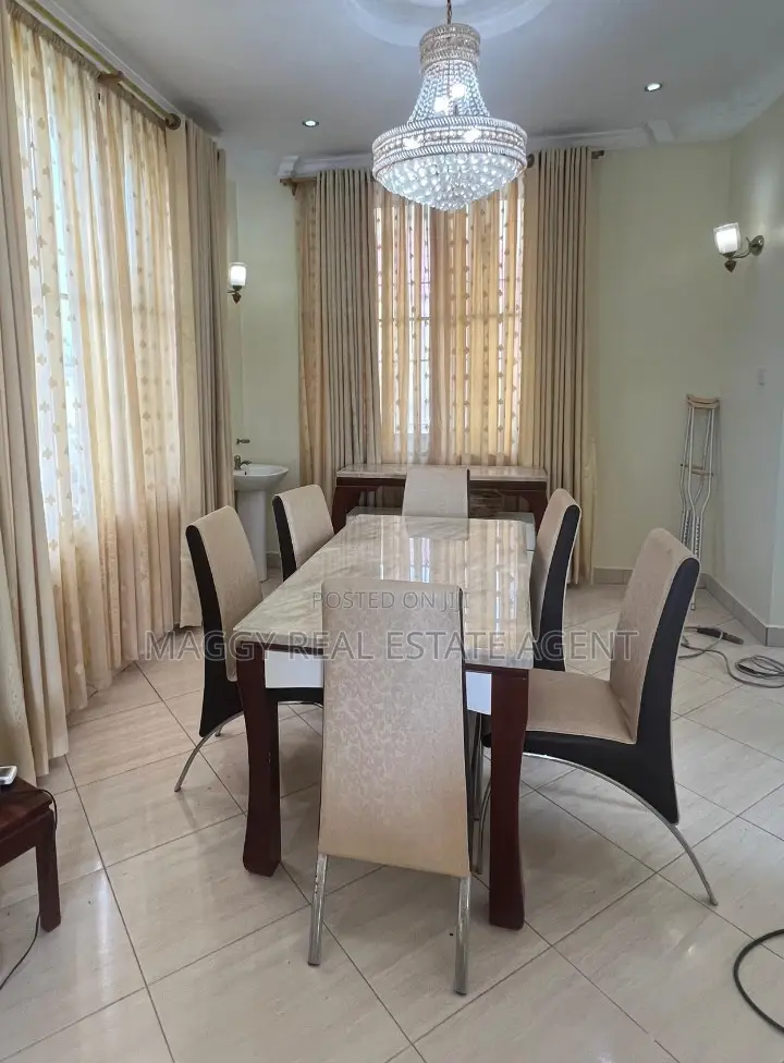 Furnished 4bdrm House in Mbweni Jkt for rent in Mbweni