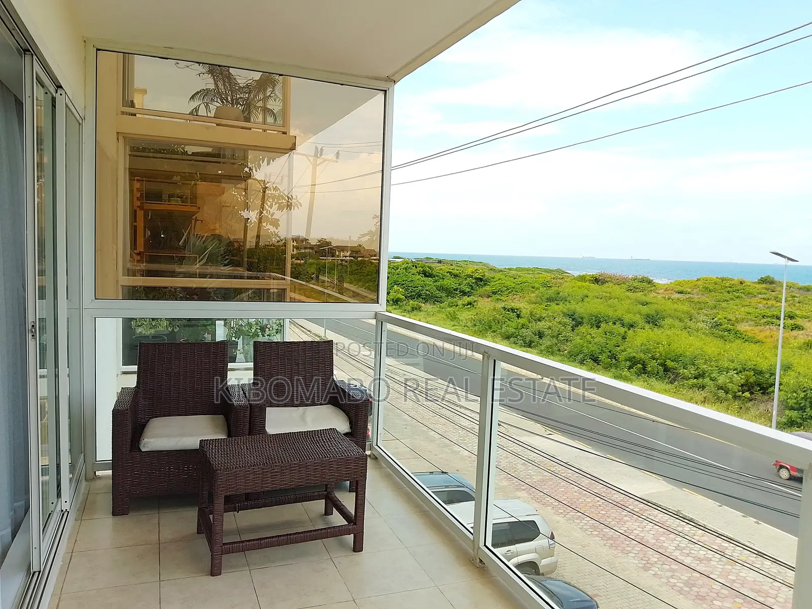 Furnished 2bdrm Apartment in Masaki for rent in Masaki
