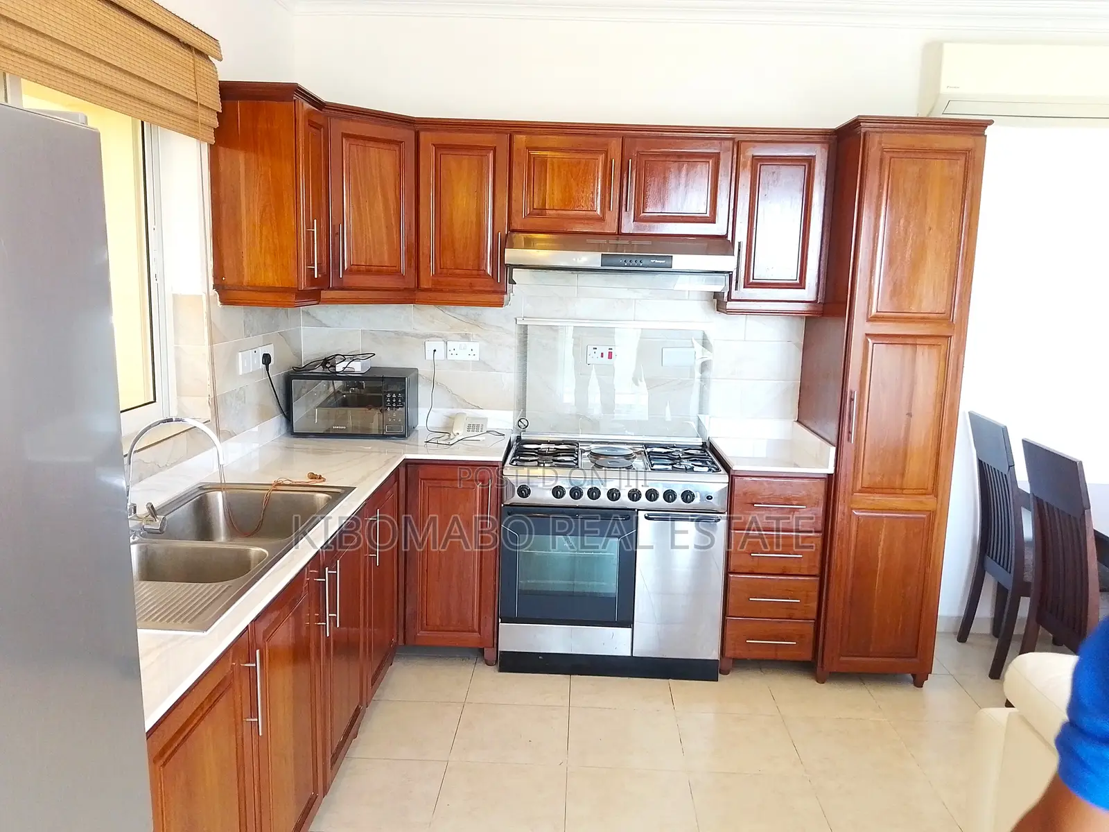 Furnished 2bdrm Apartment in Masaki for rent in Masaki