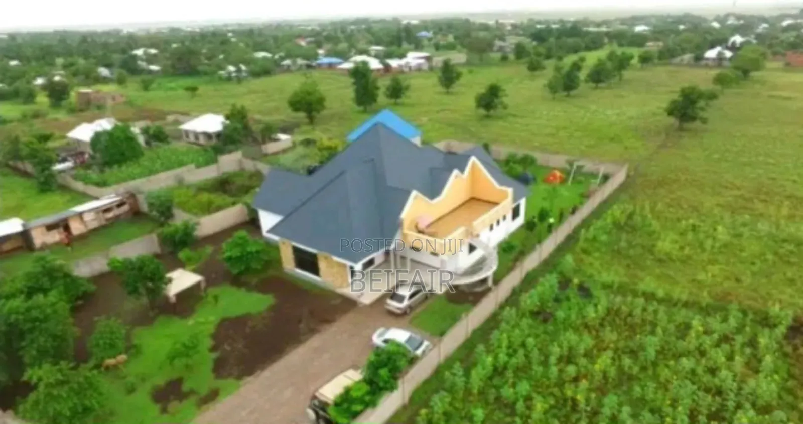 Furnished 5bdrm House in Arusha for sale in Arusha