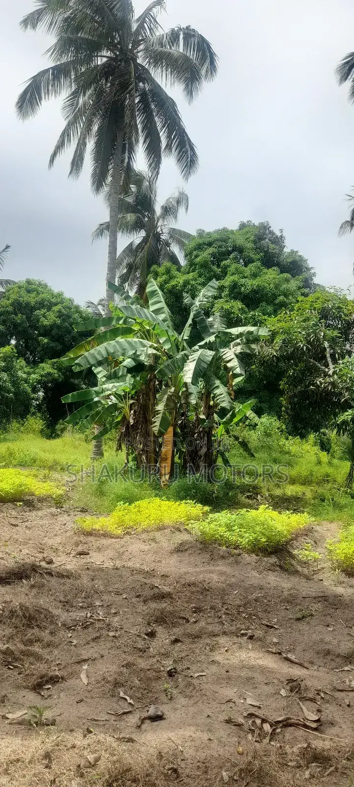 Industry Area 5.079 Hectares in Mkuranga