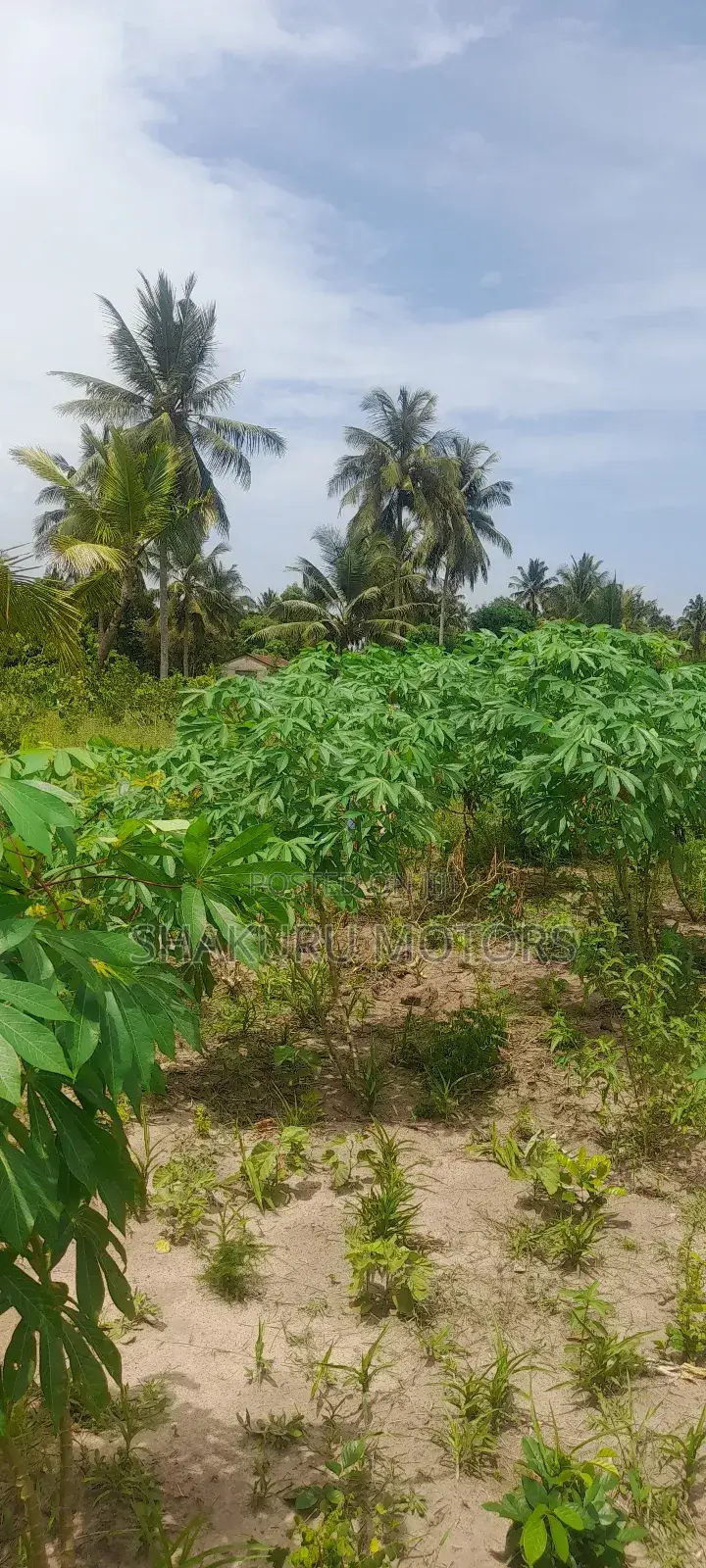 Industry Area 5.079 Hectares in Mkuranga