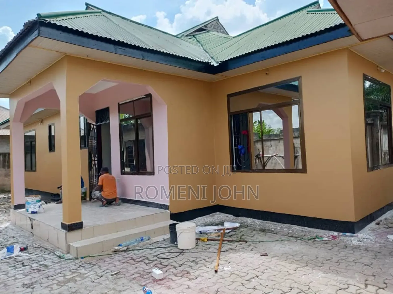 3bdrm House in Tanzania Daresalaam, Ilala for rent in Ilala