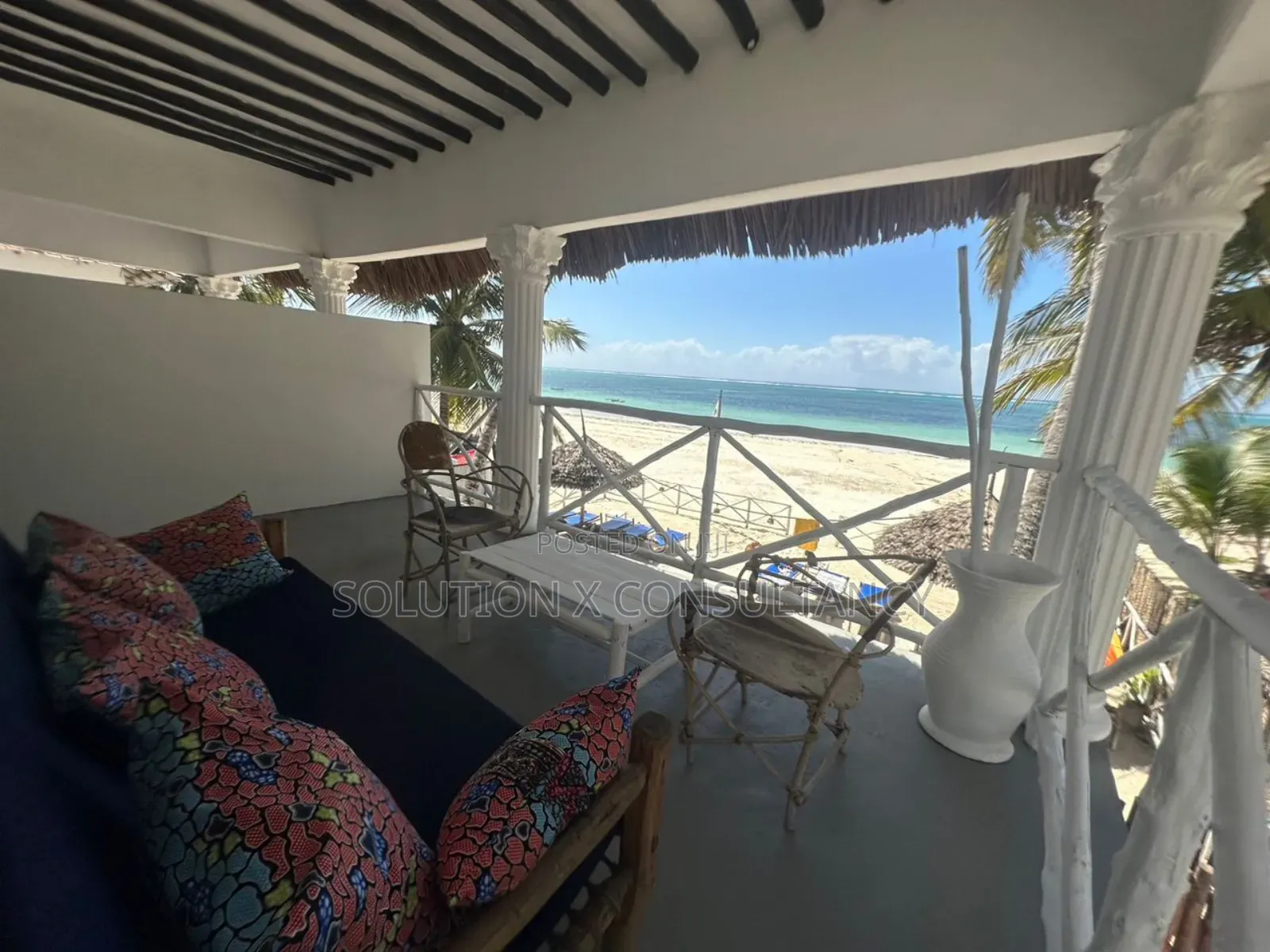 Hotel for Sale at Bwejuu Zanzibar in Unguja North