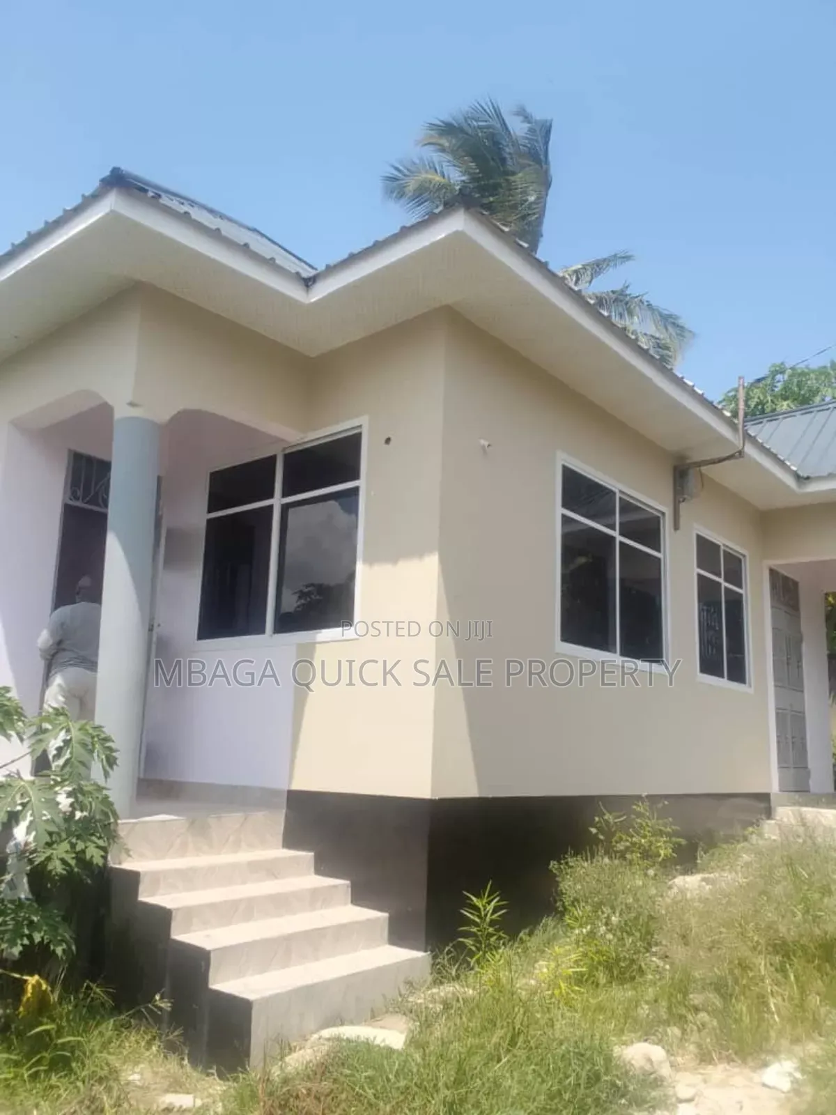 Furnished 2bdrm Apartment in Salasala Mwisho, Mbezi Beach for rent in Mbezi Beach