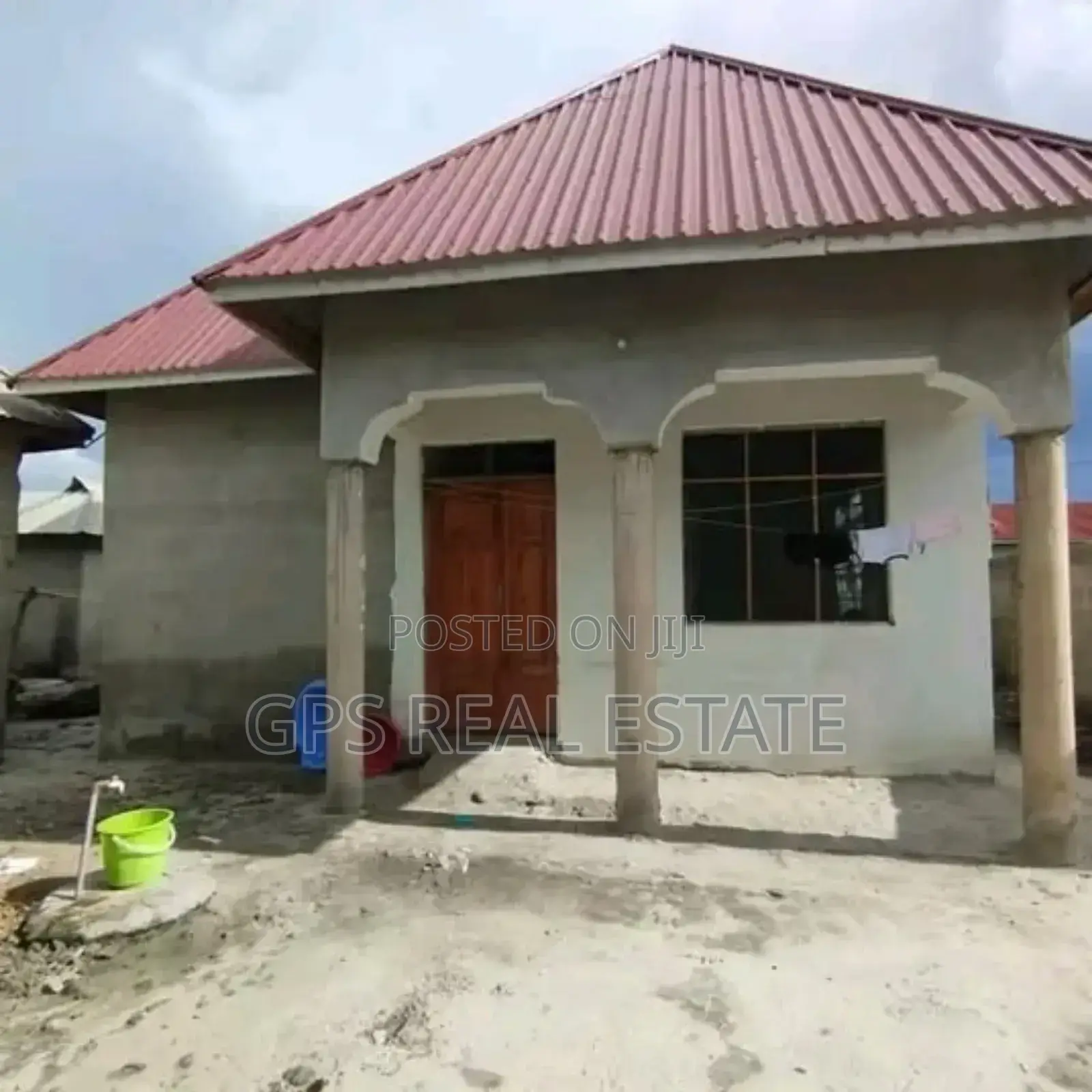 5bdrm House in Majohe Chuo Cha Rada, Ilala for sale in Ilala